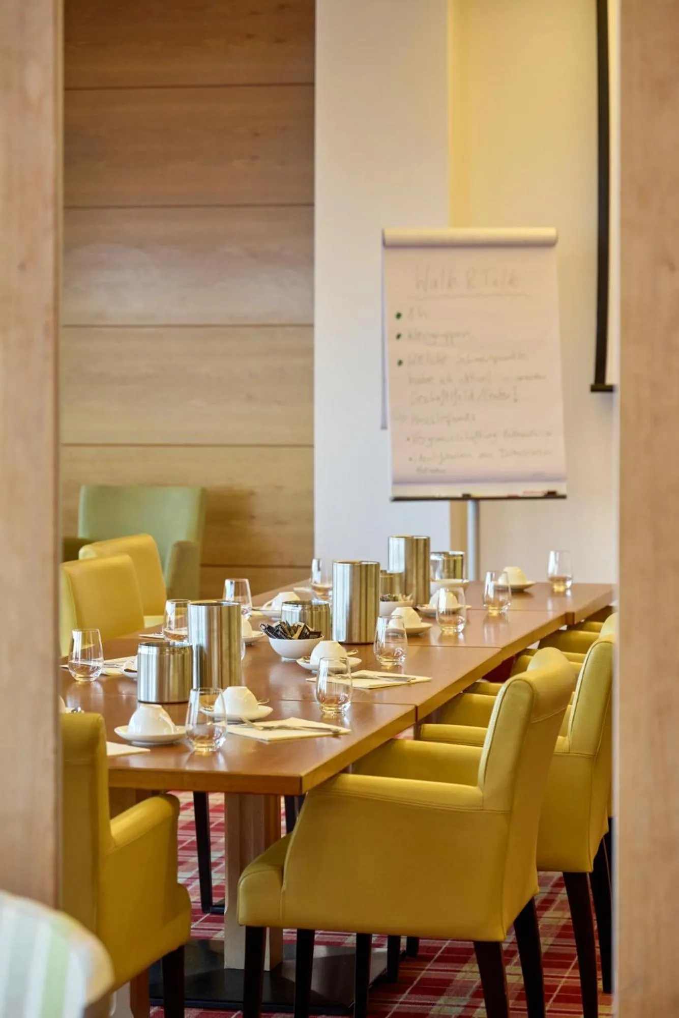 Business facilities in Strandhotel VierJahresZeiten