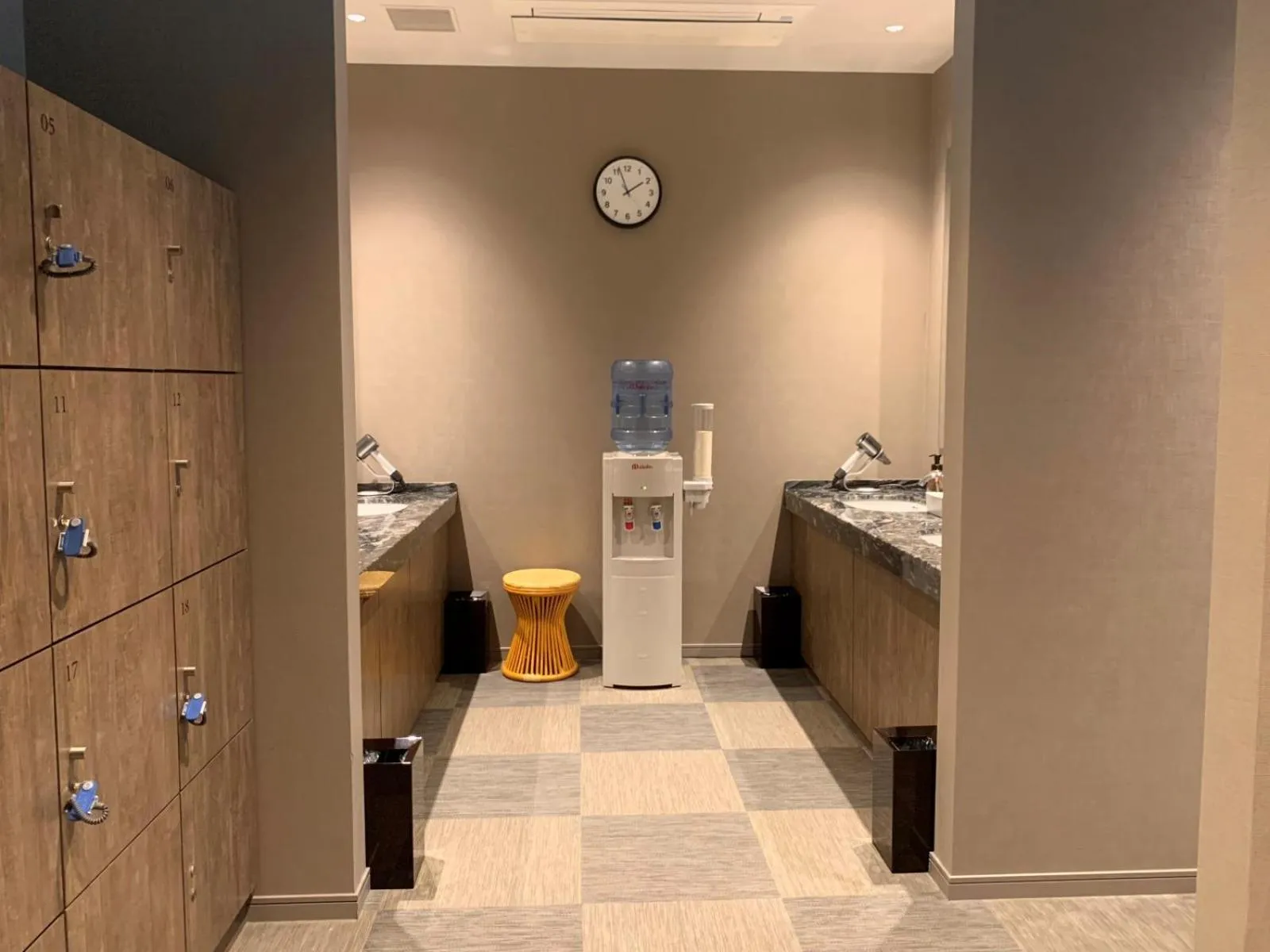 Area and facilities in Royal Park Hotel Kurashiki