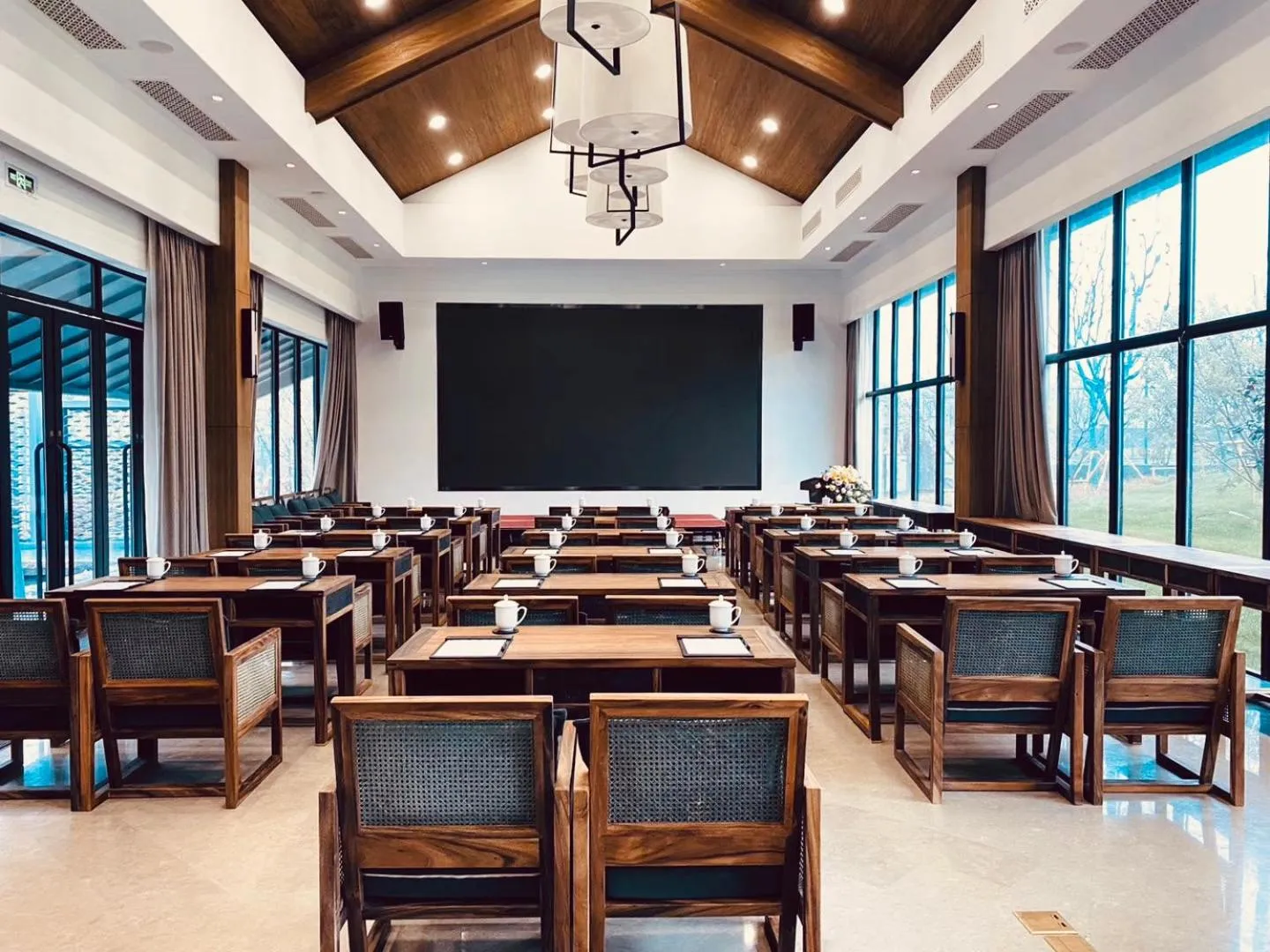 Meeting/conference room in Jinling Onejoy Hotel