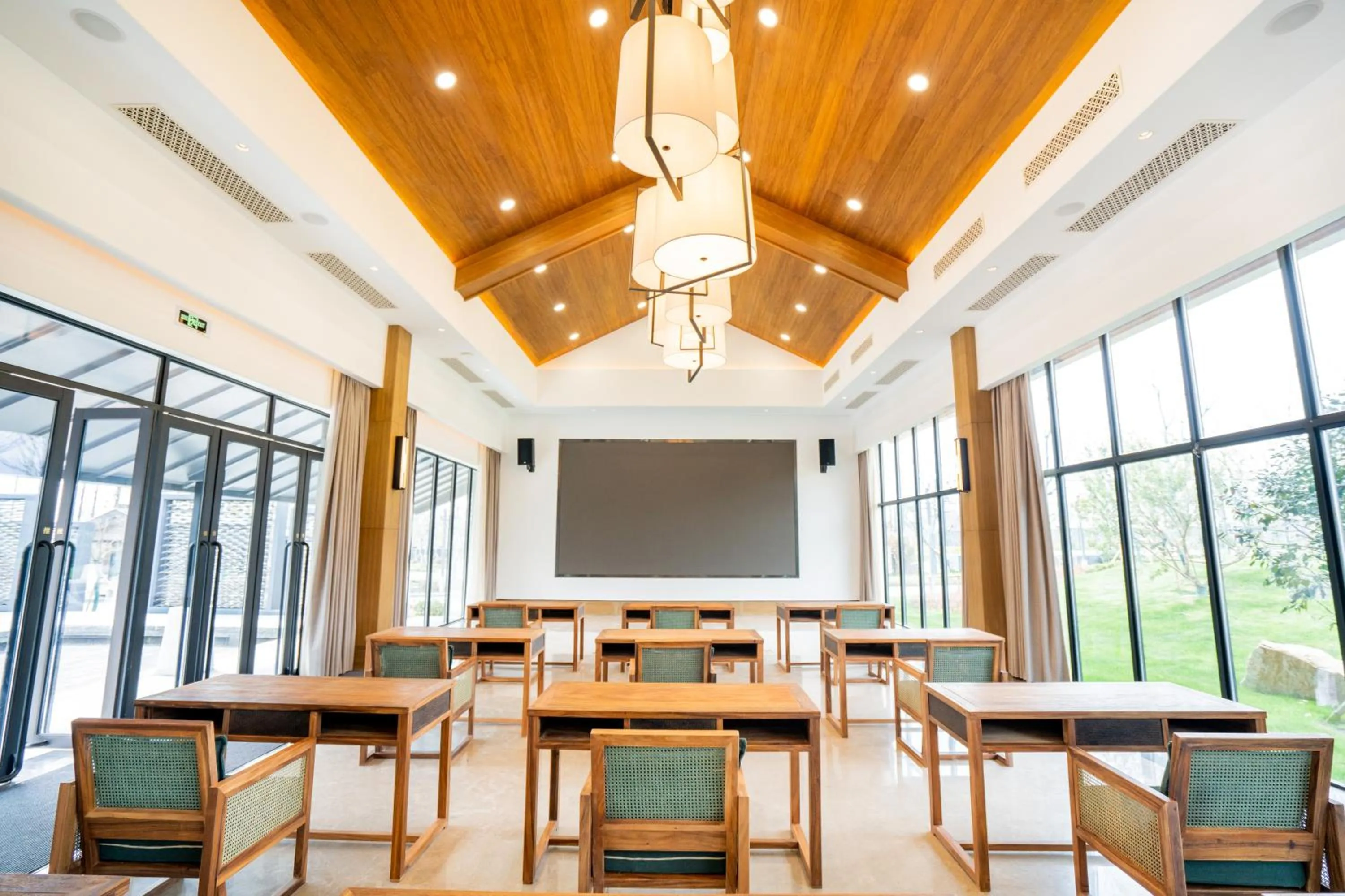 Meeting/conference room in Jinling Onejoy Hotel