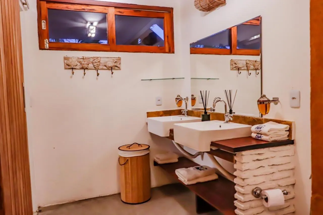 Property building in Kite Soul Pousada