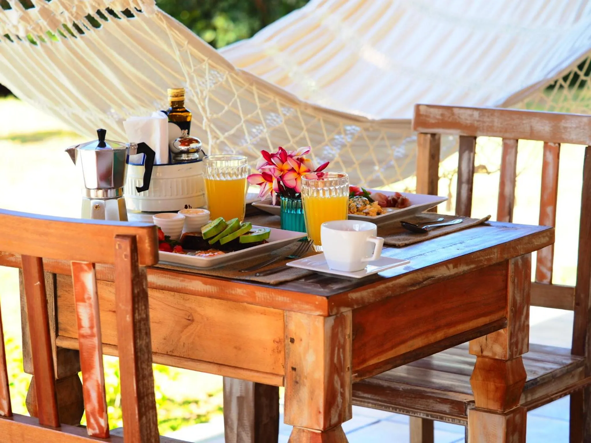 Day in Kite Soul Pousada