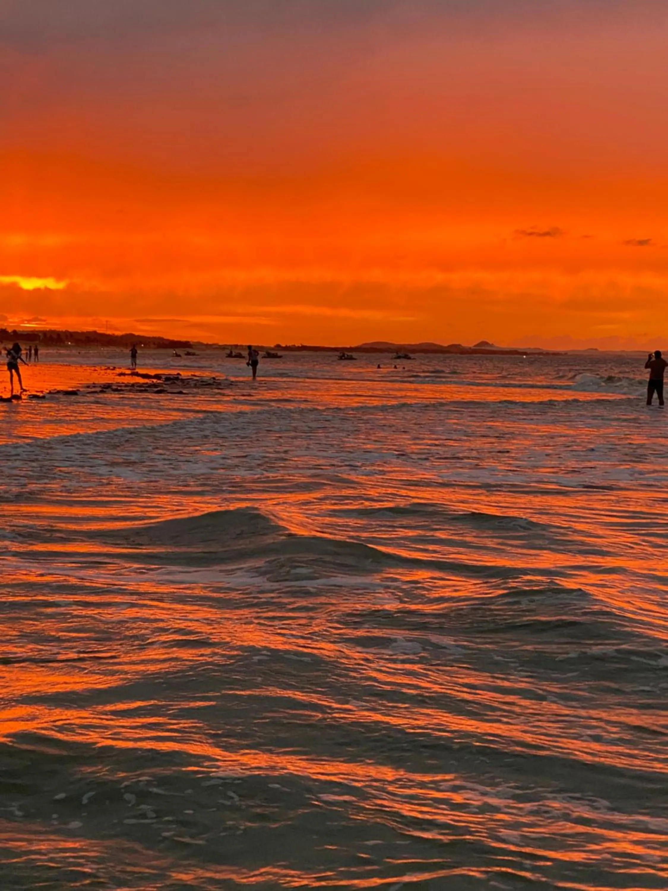 Sea view in Kite Soul Pousada
