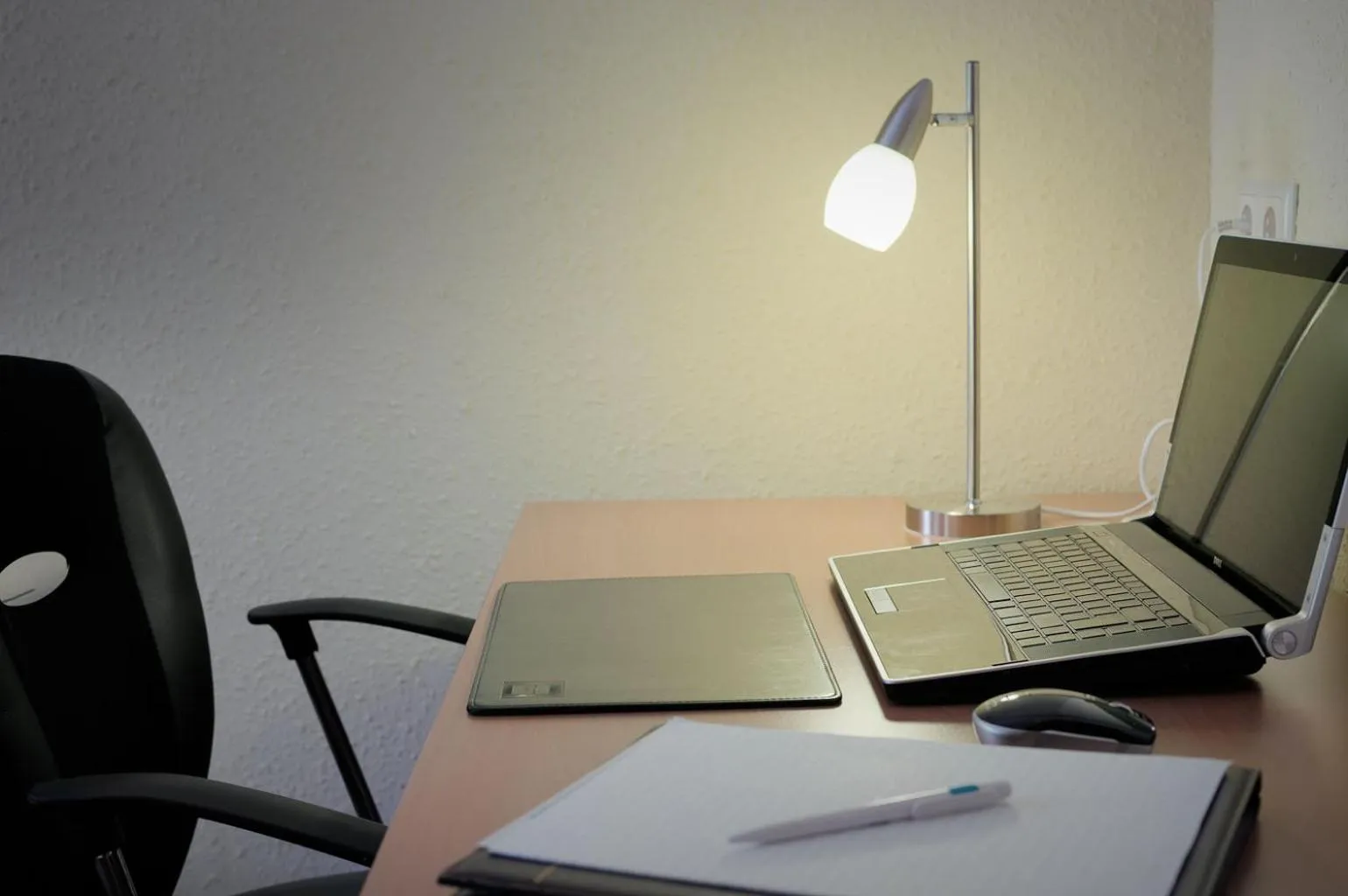 Seating area in Hotel-Pension Am Schwanenteich