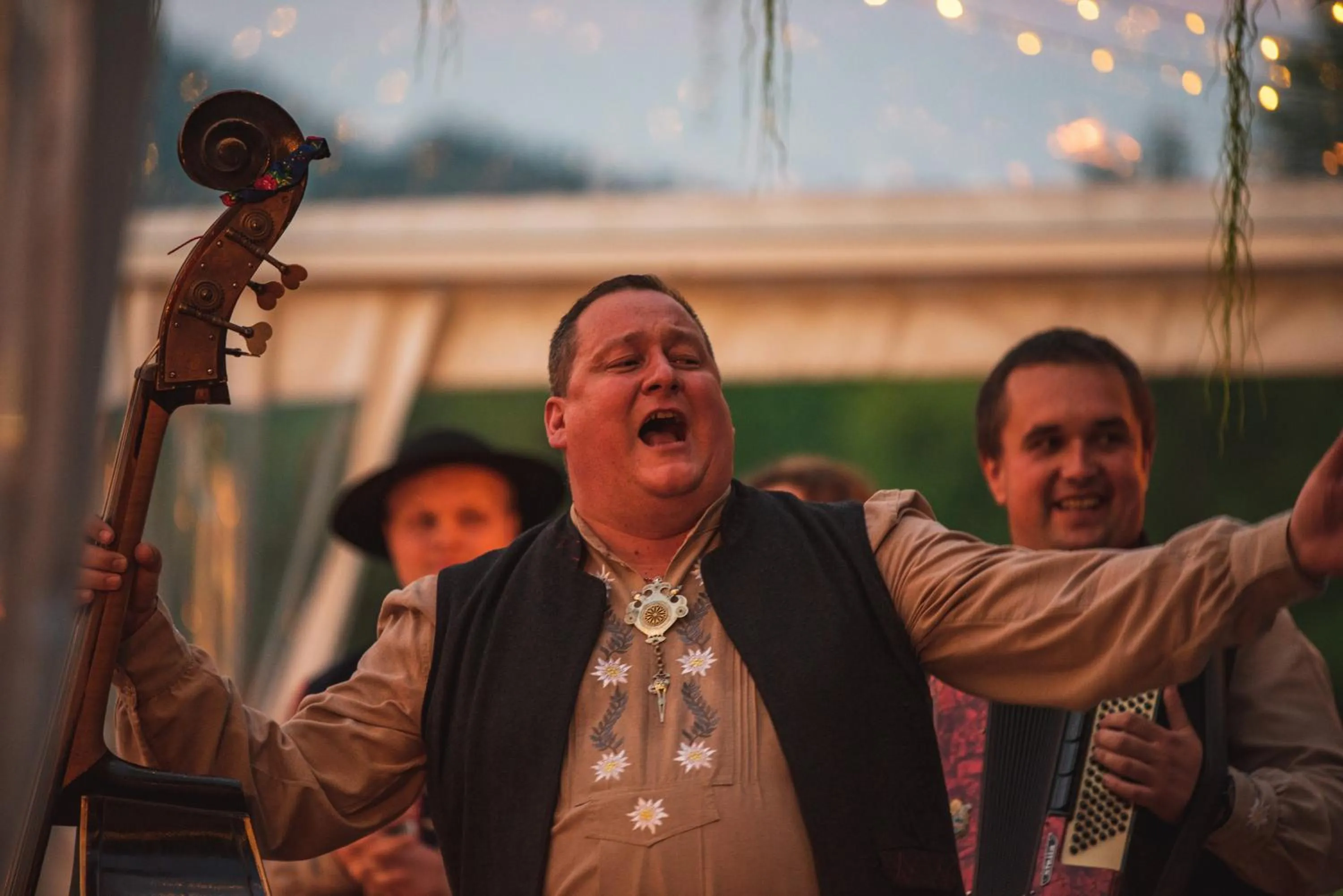 Restaurant/places to eat in Hotel Piwniczna SPA&Conference