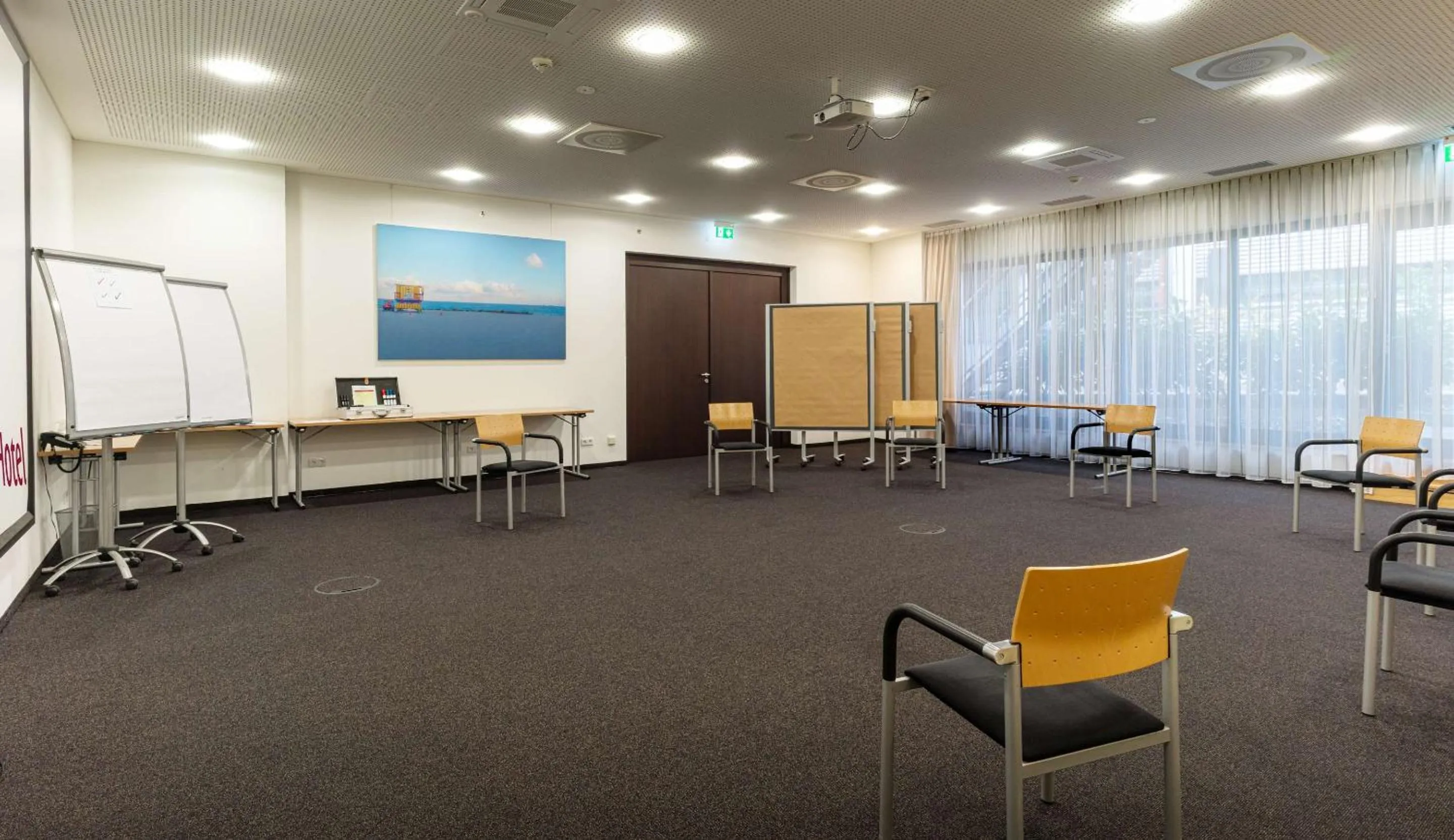 Meeting/conference room in Best Western Plus Konrad Zuse Hotel