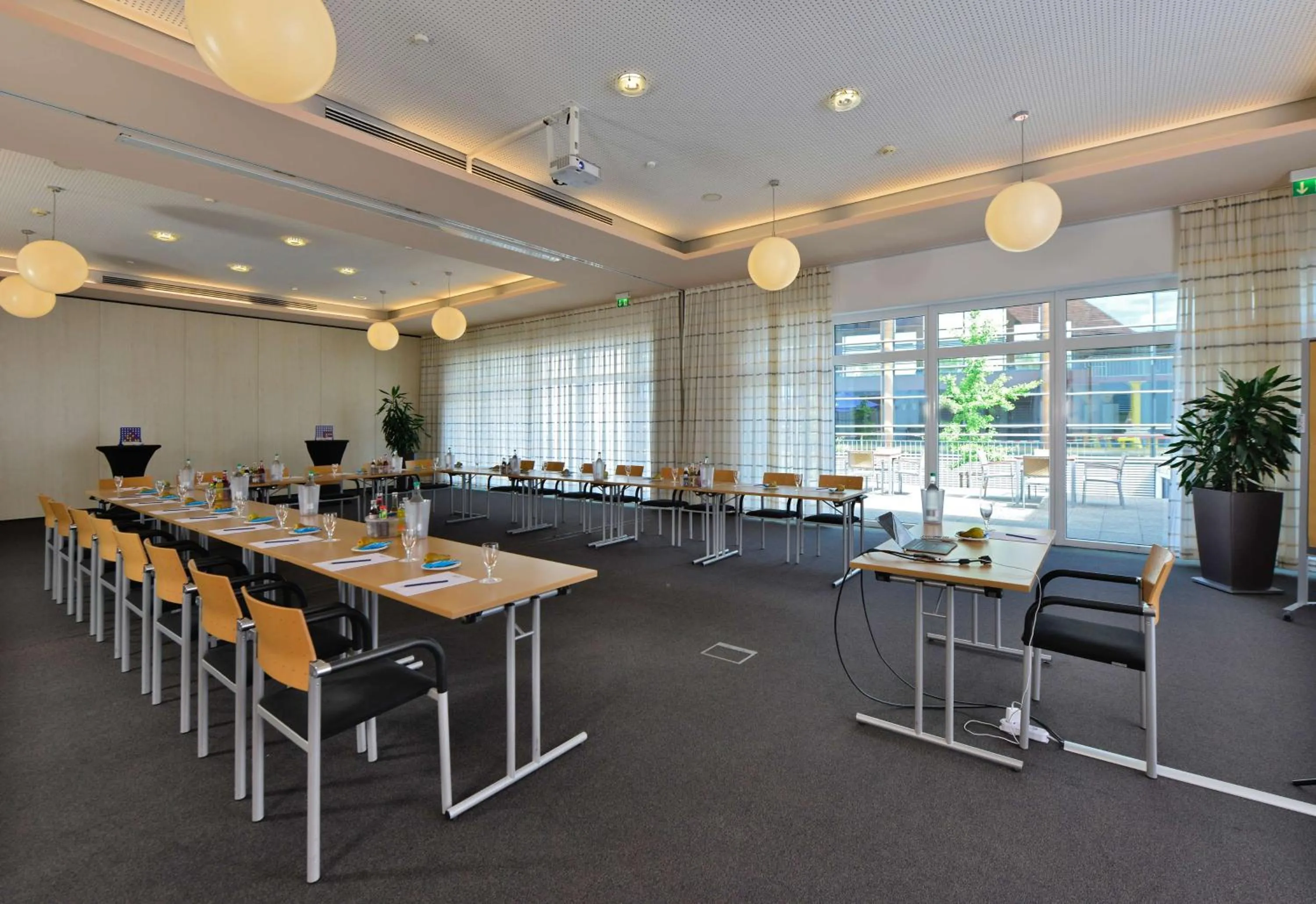Meeting/conference room in Best Western Plus Konrad Zuse Hotel