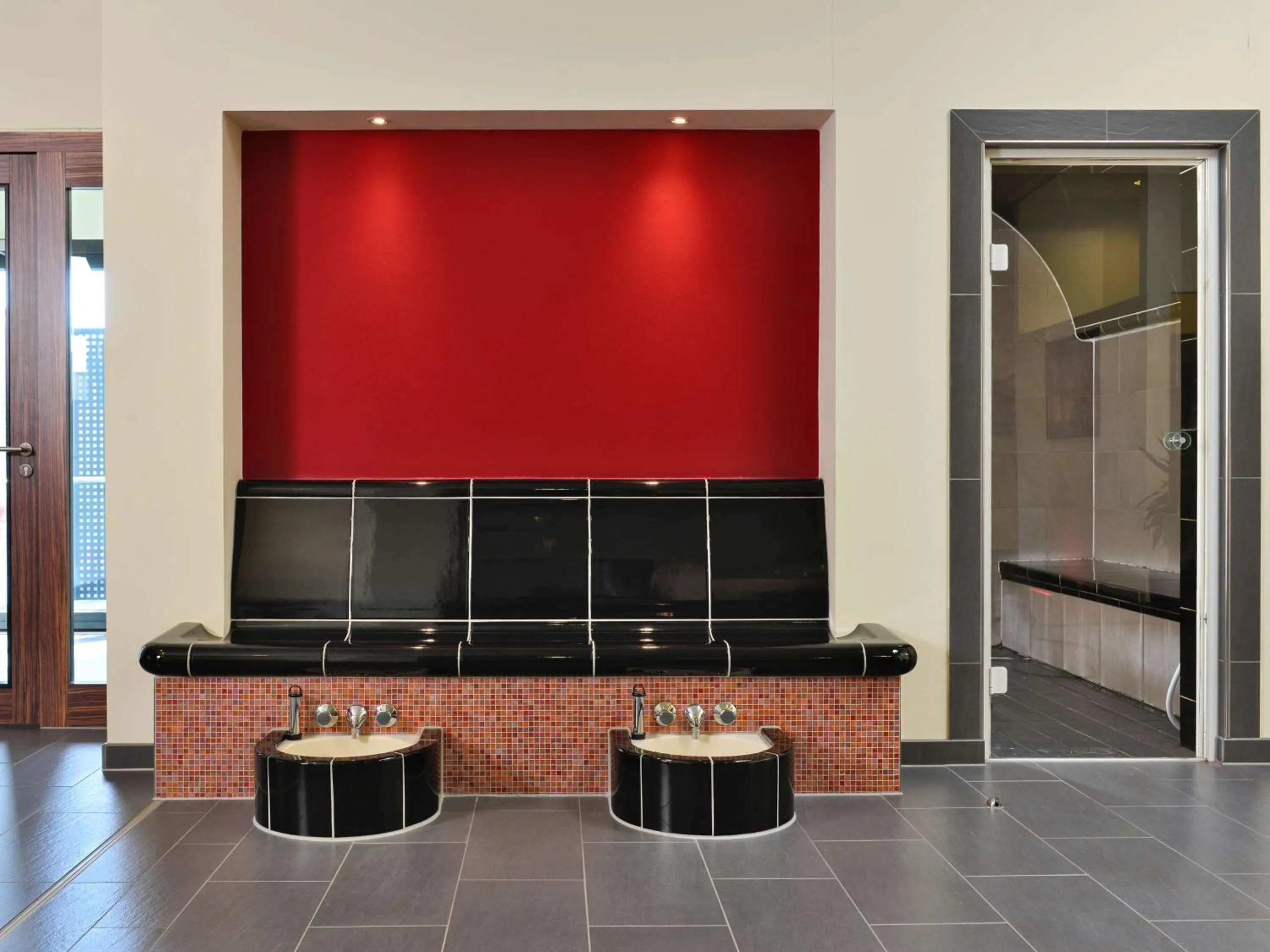 Spa and wellness centre/facilities in Best Western Plus Konrad Zuse Hotel