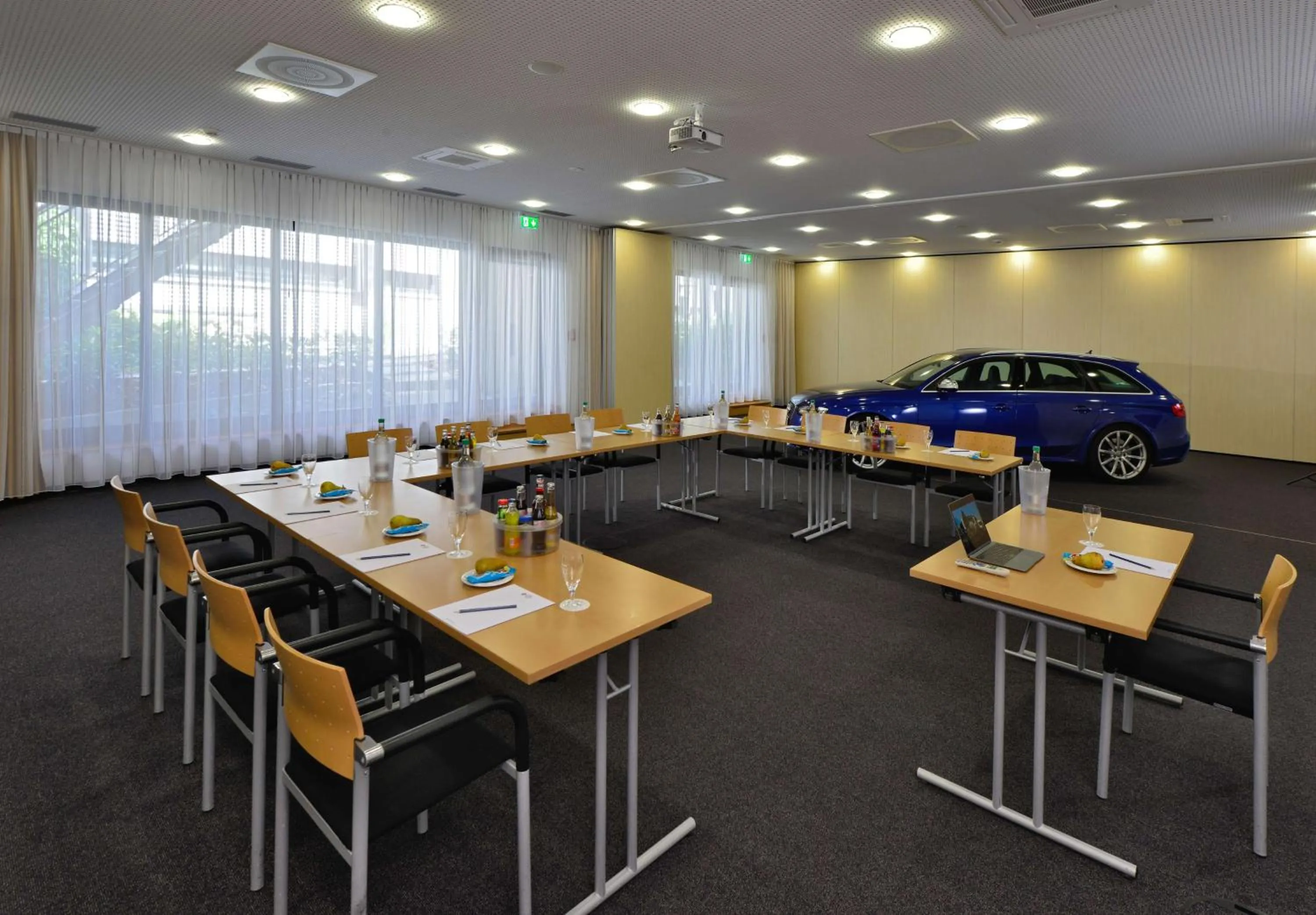 Meeting/conference room in Best Western Plus Konrad Zuse Hotel
