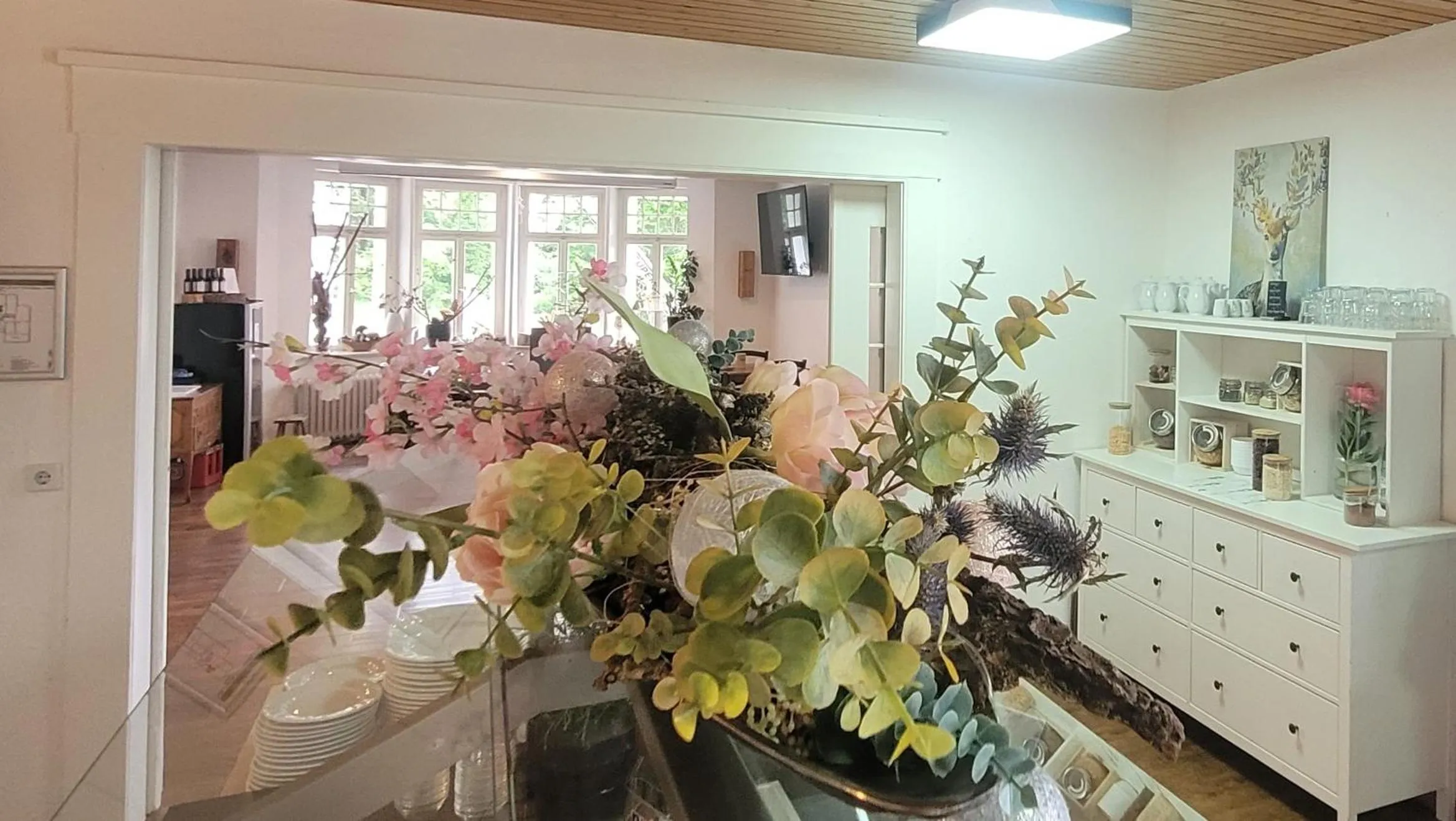 Breakfast in Hotel Rosenhof Braunlage