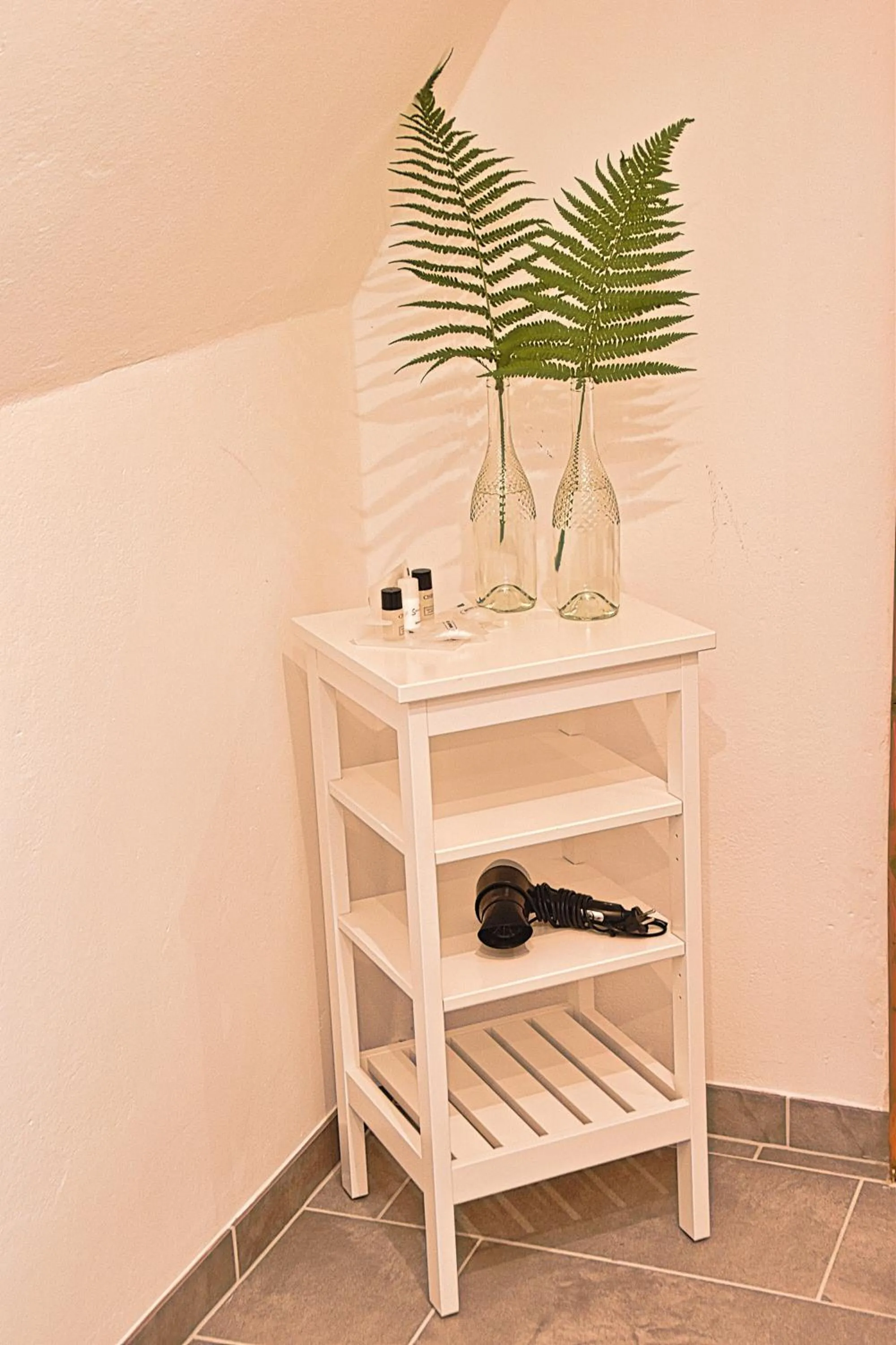 Decorative detail in Hotel Rosenhof Braunlage