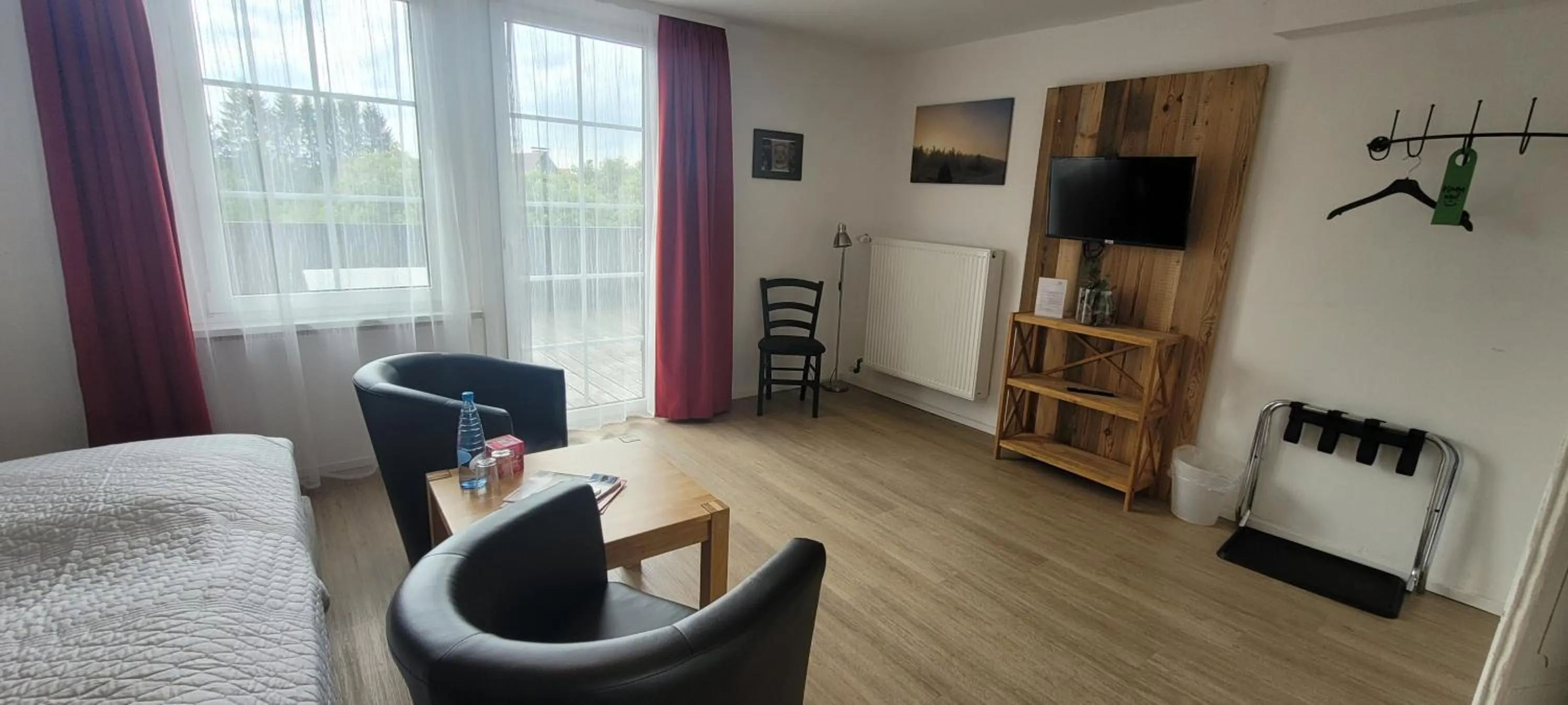 TV and multimedia in Hotel Rosenhof Braunlage