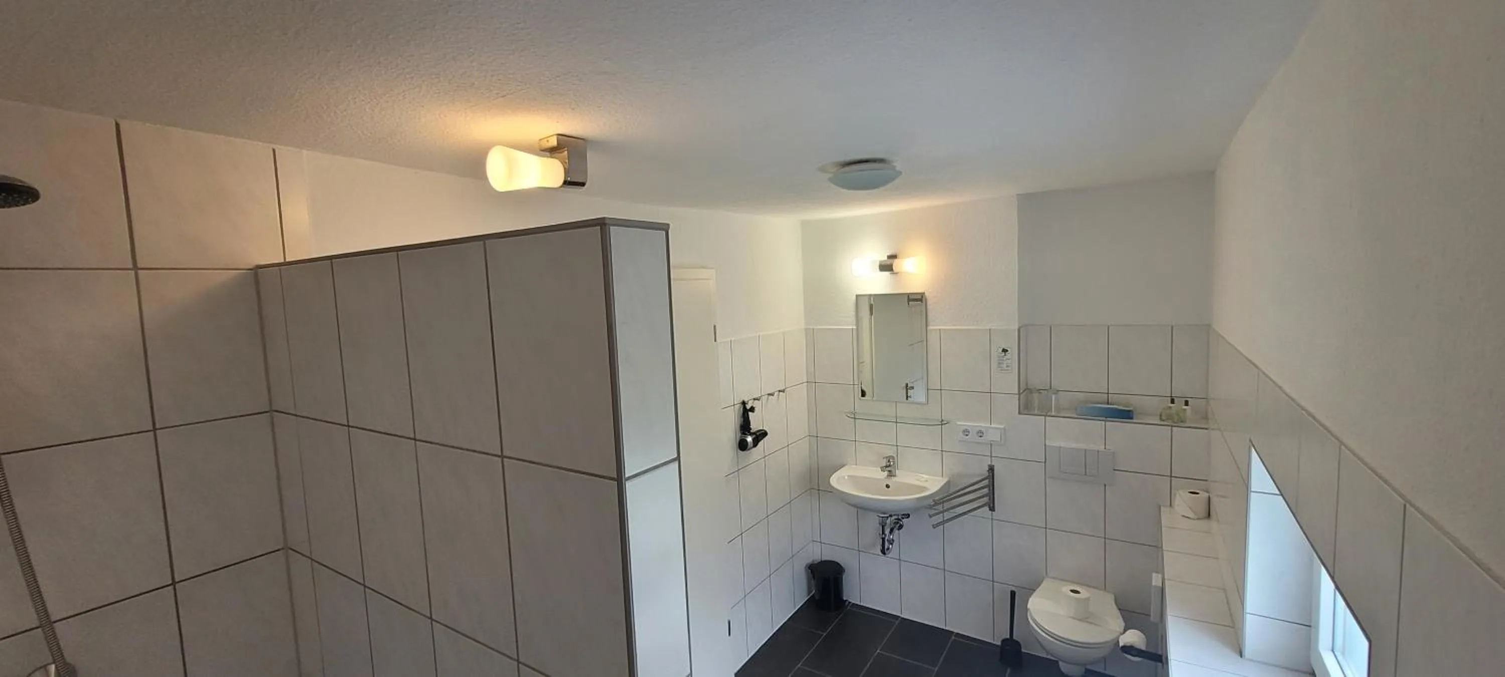 Bathroom in Hotel Rosenhof Braunlage