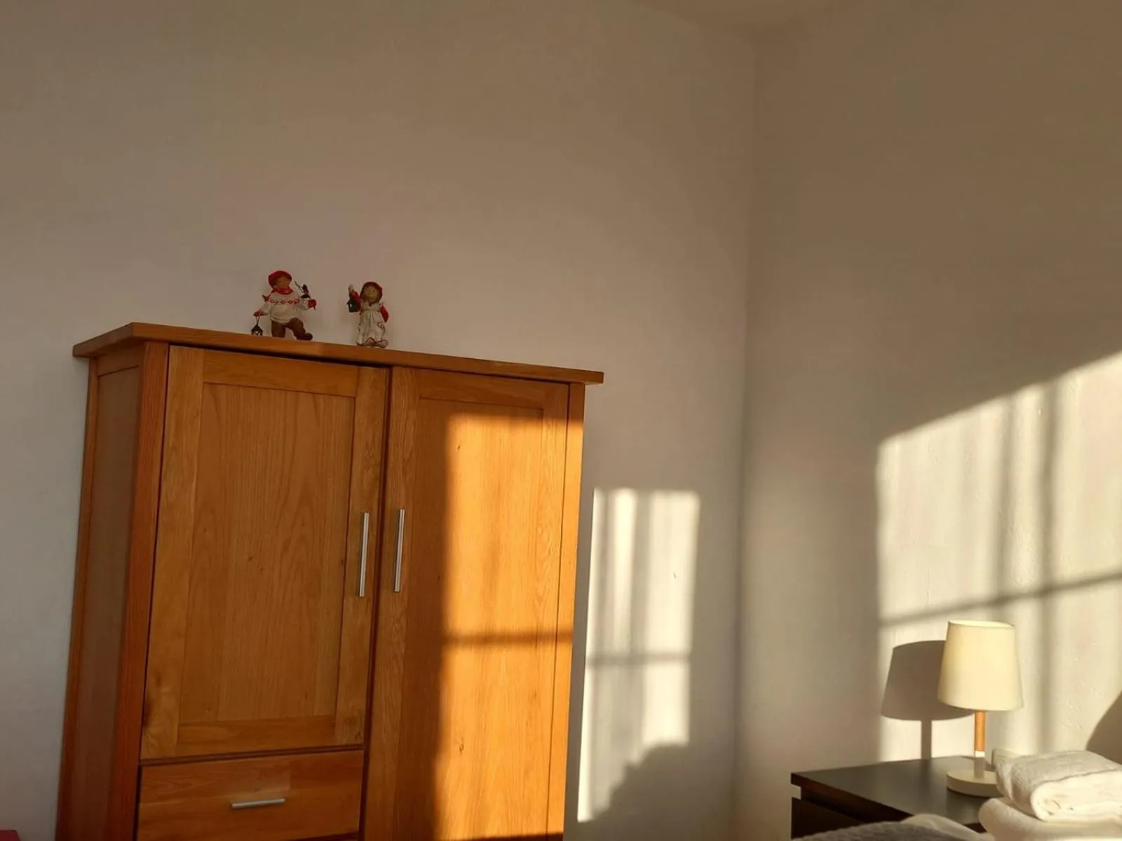 wardrobe in Hotel Rosenhof Braunlage