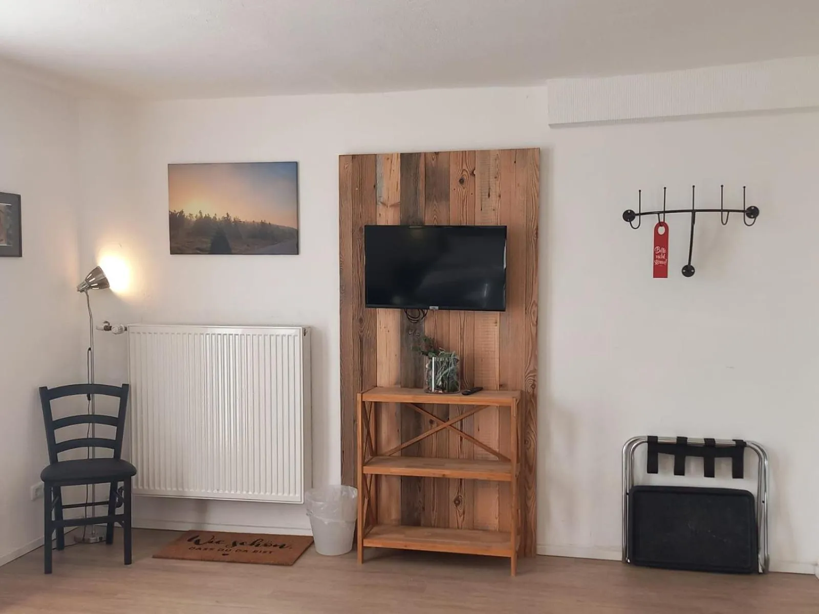 TV and multimedia in Hotel Rosenhof Braunlage