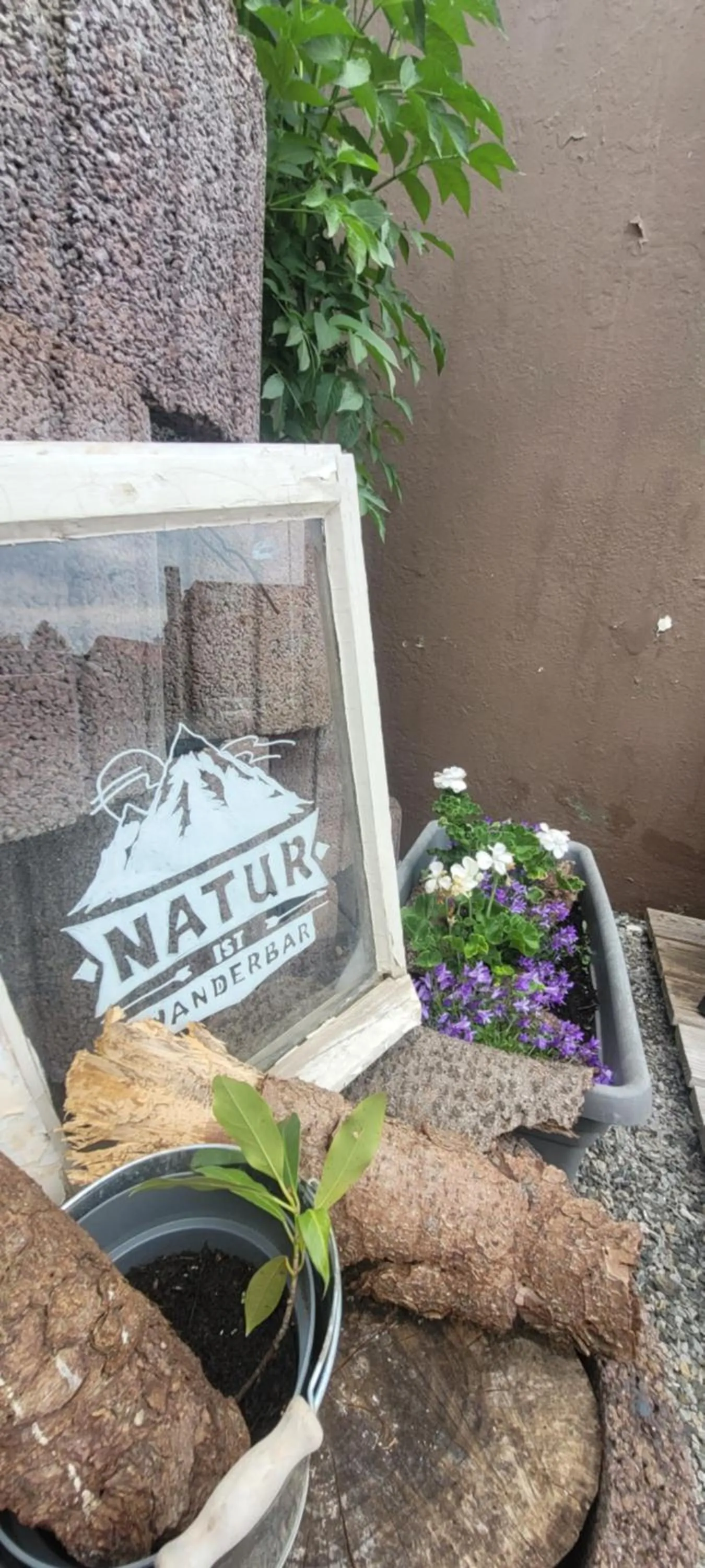 Decorative detail in Hotel Rosenhof Braunlage