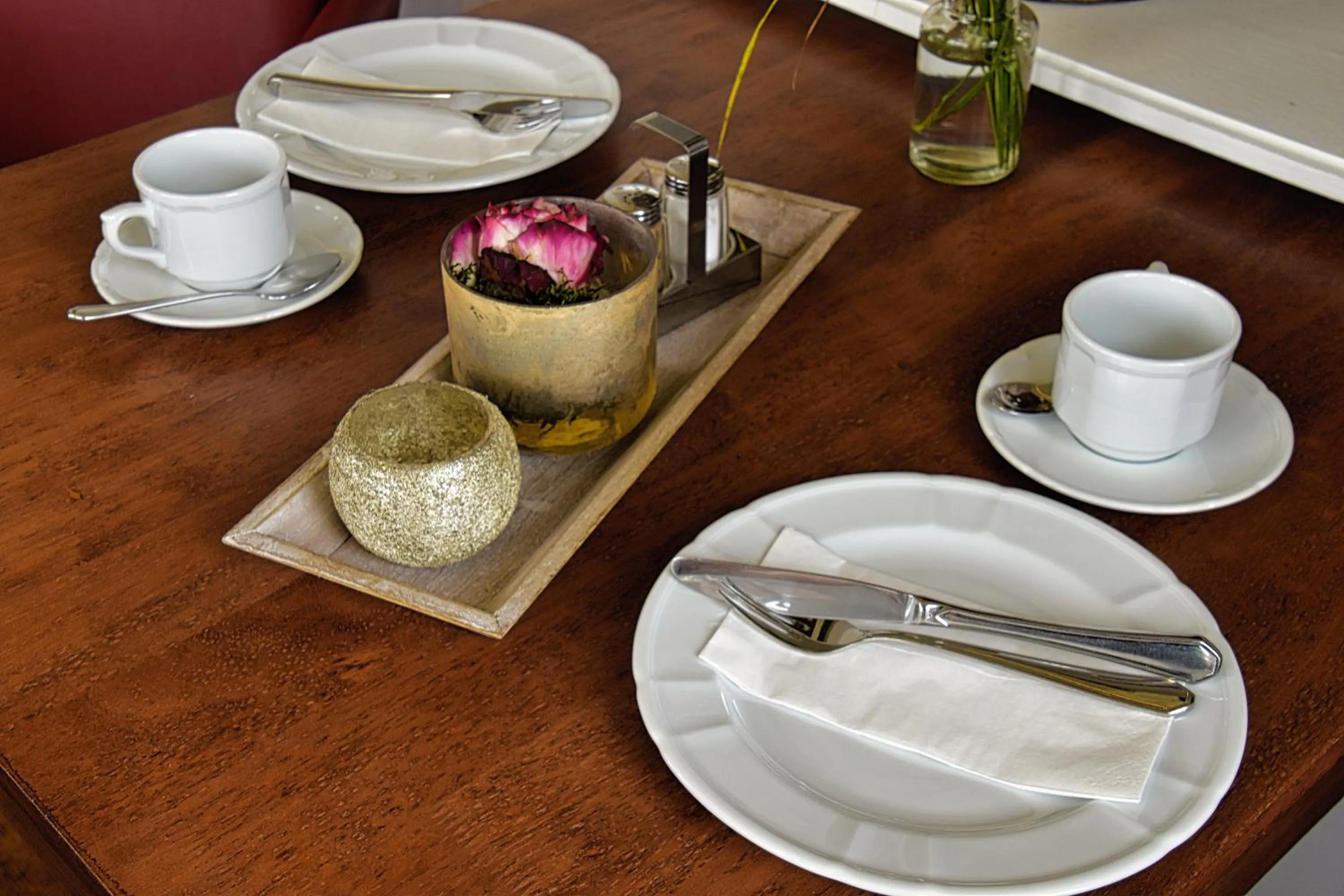 Coffee/tea facilities in Hotel Rosenhof Braunlage