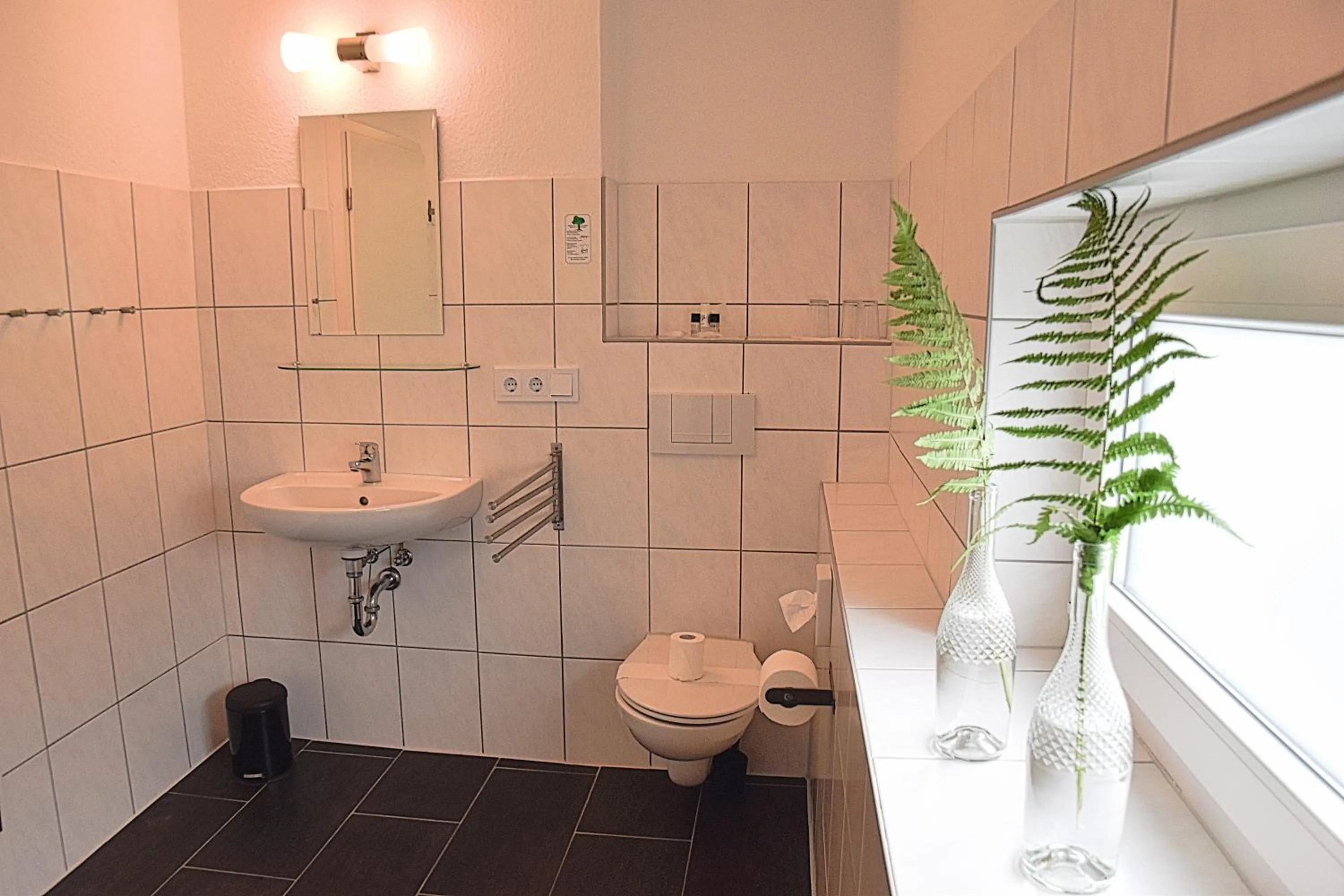 Bathroom in Hotel Rosenhof Braunlage