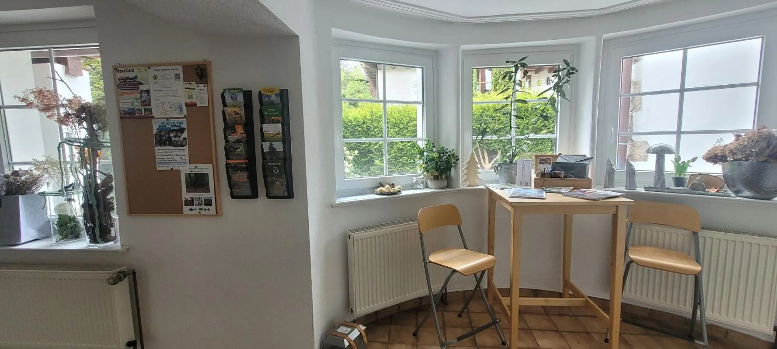 Facade/entrance in Hotel Rosenhof Braunlage