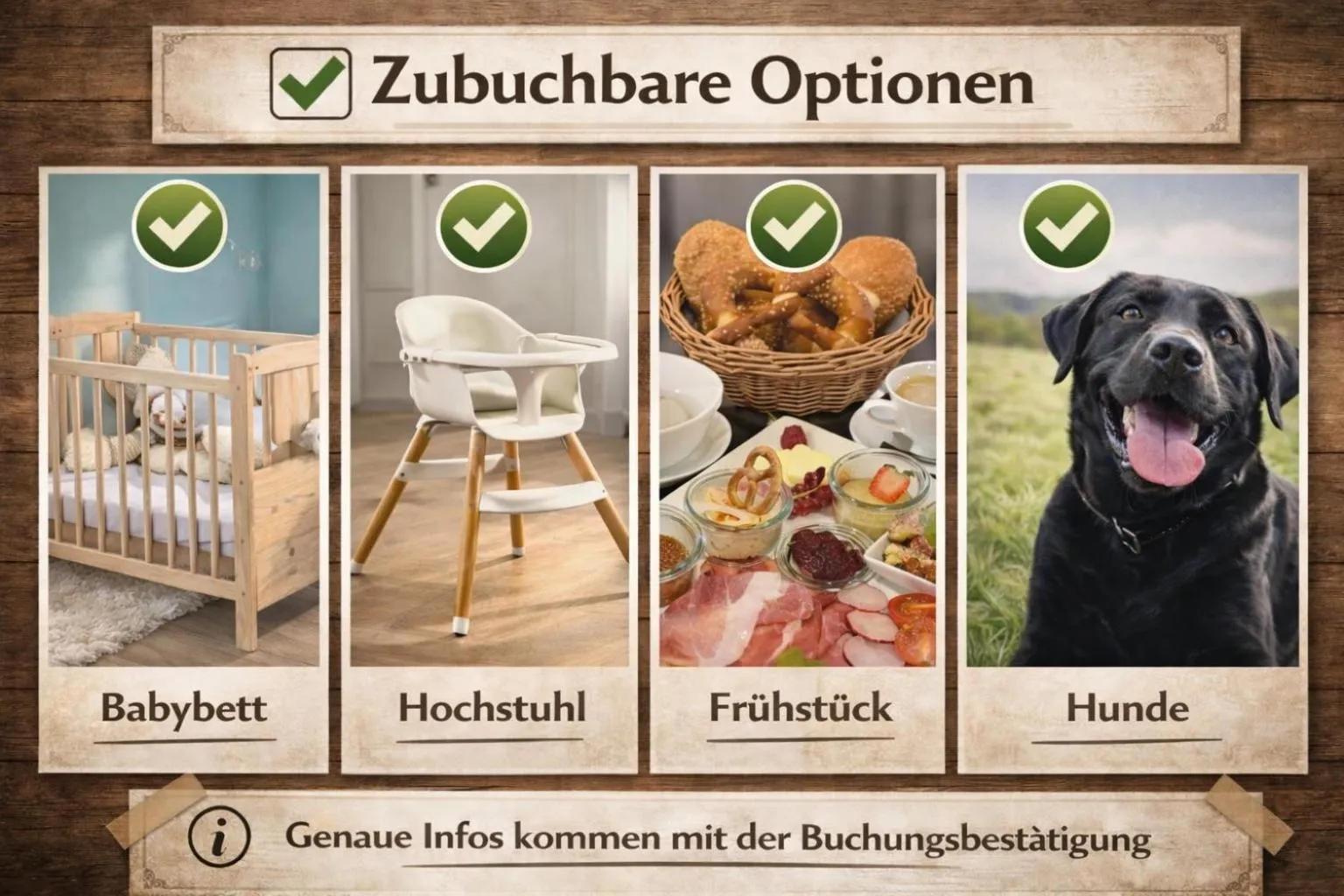 Decorative detail in Hotel Rosenhof Braunlage