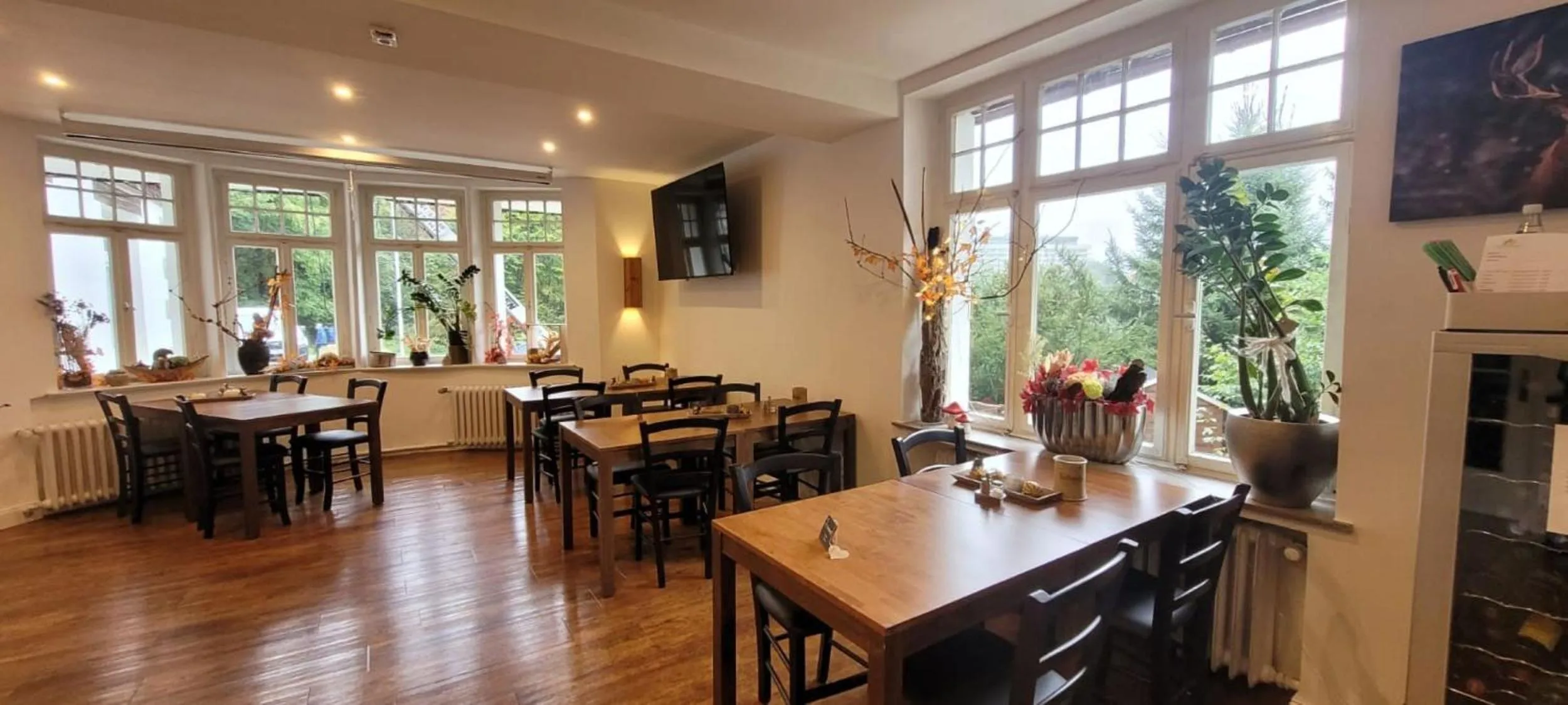 Breakfast in Hotel Rosenhof Braunlage