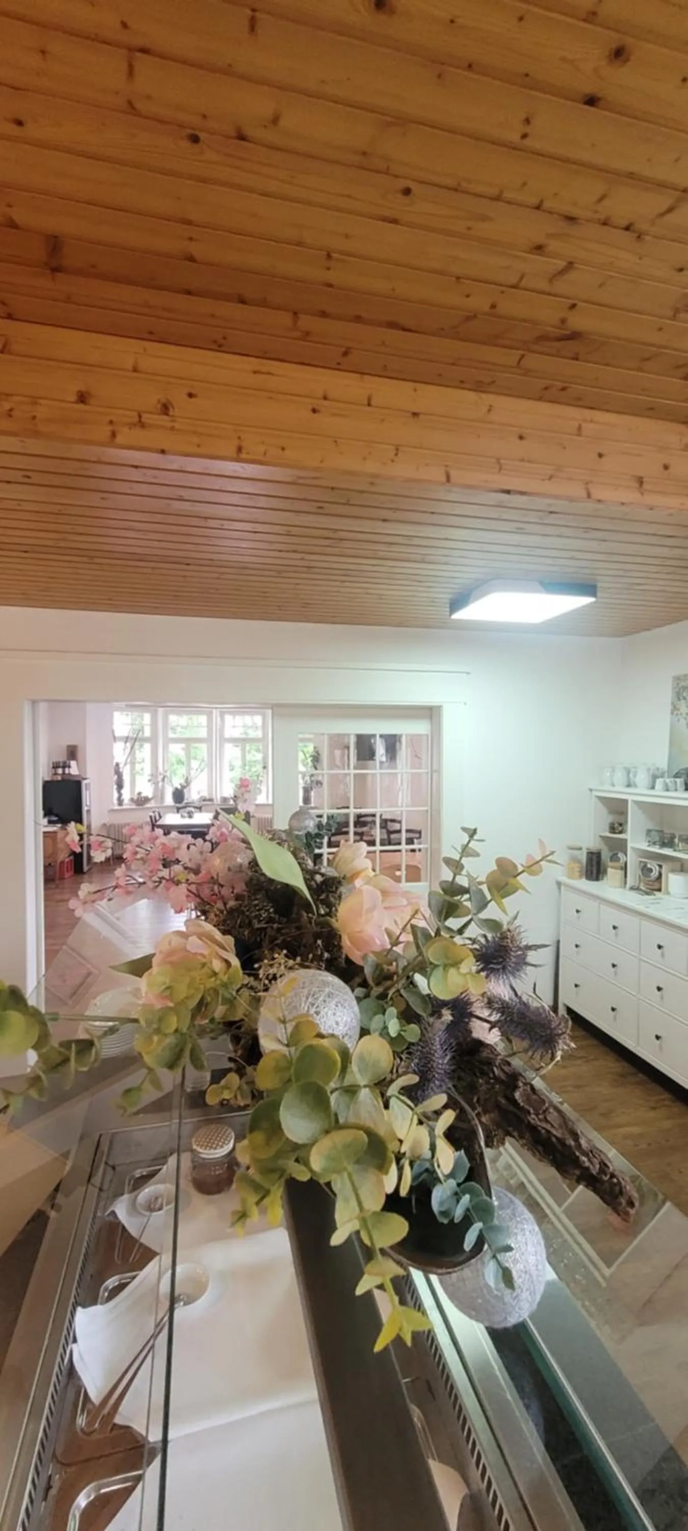 Continental breakfast in Hotel Rosenhof Braunlage