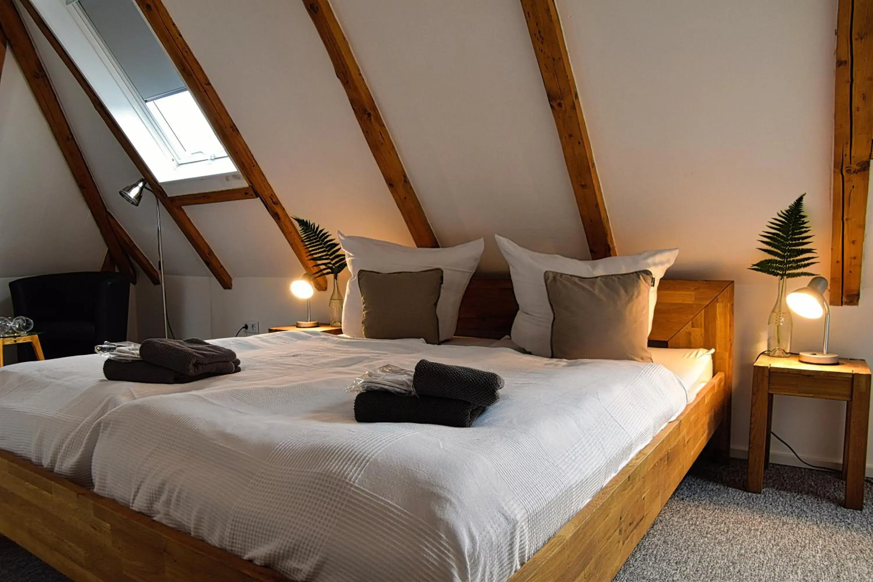 Family Room in Hotel Rosenhof Braunlage Family Room in Hotel Rosenhof Braunlage