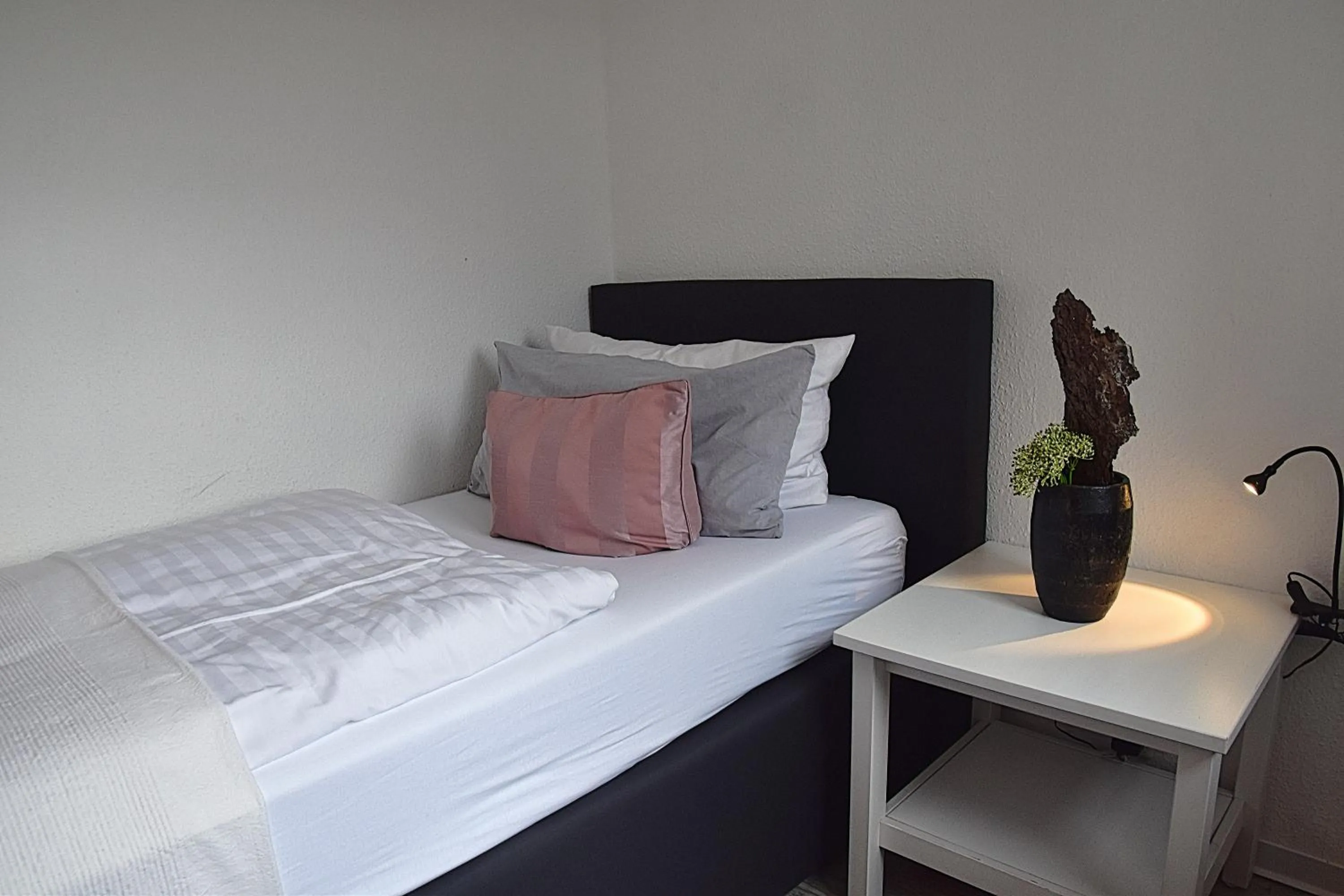 Photo of the whole room, Bed in Hotel Rosenhof Braunlage