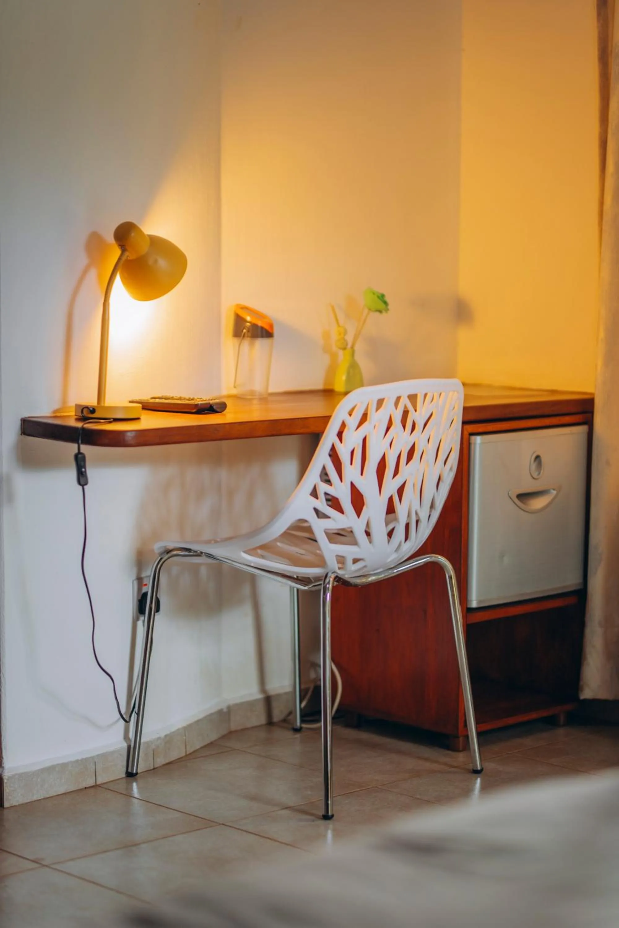 hair dresser in Edelwyss-Inn