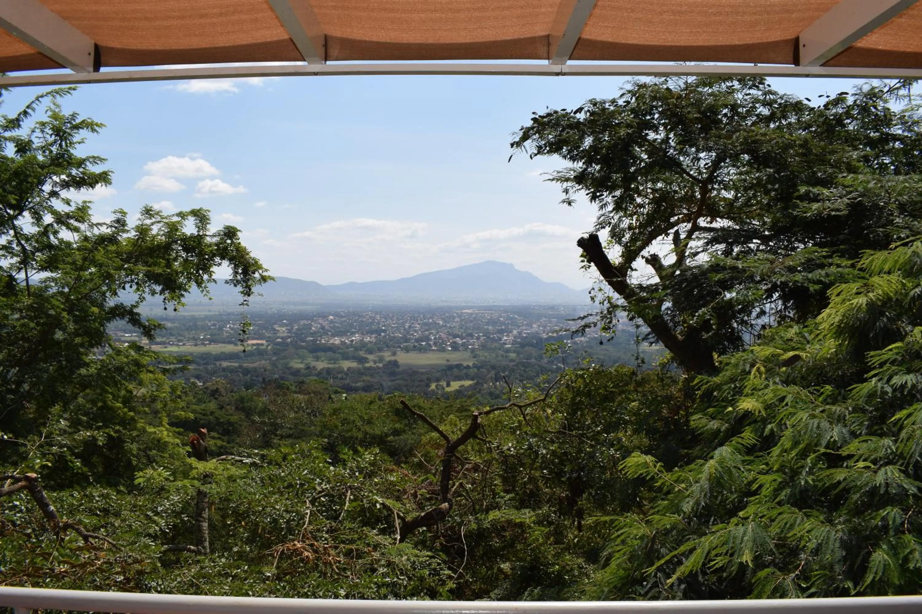 View (from property/room) in Edelwyss-Inn