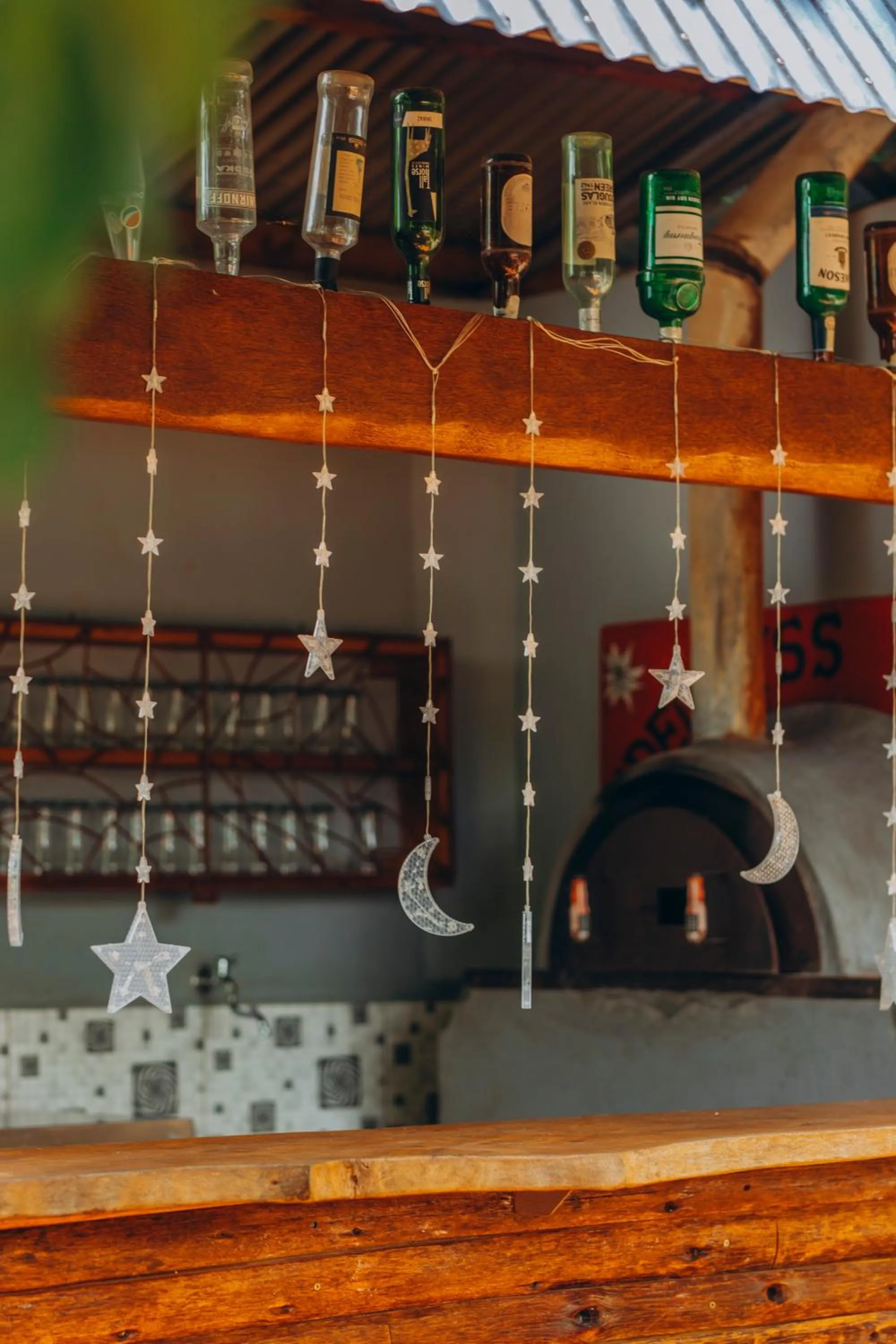 Patio in Edelwyss-Inn