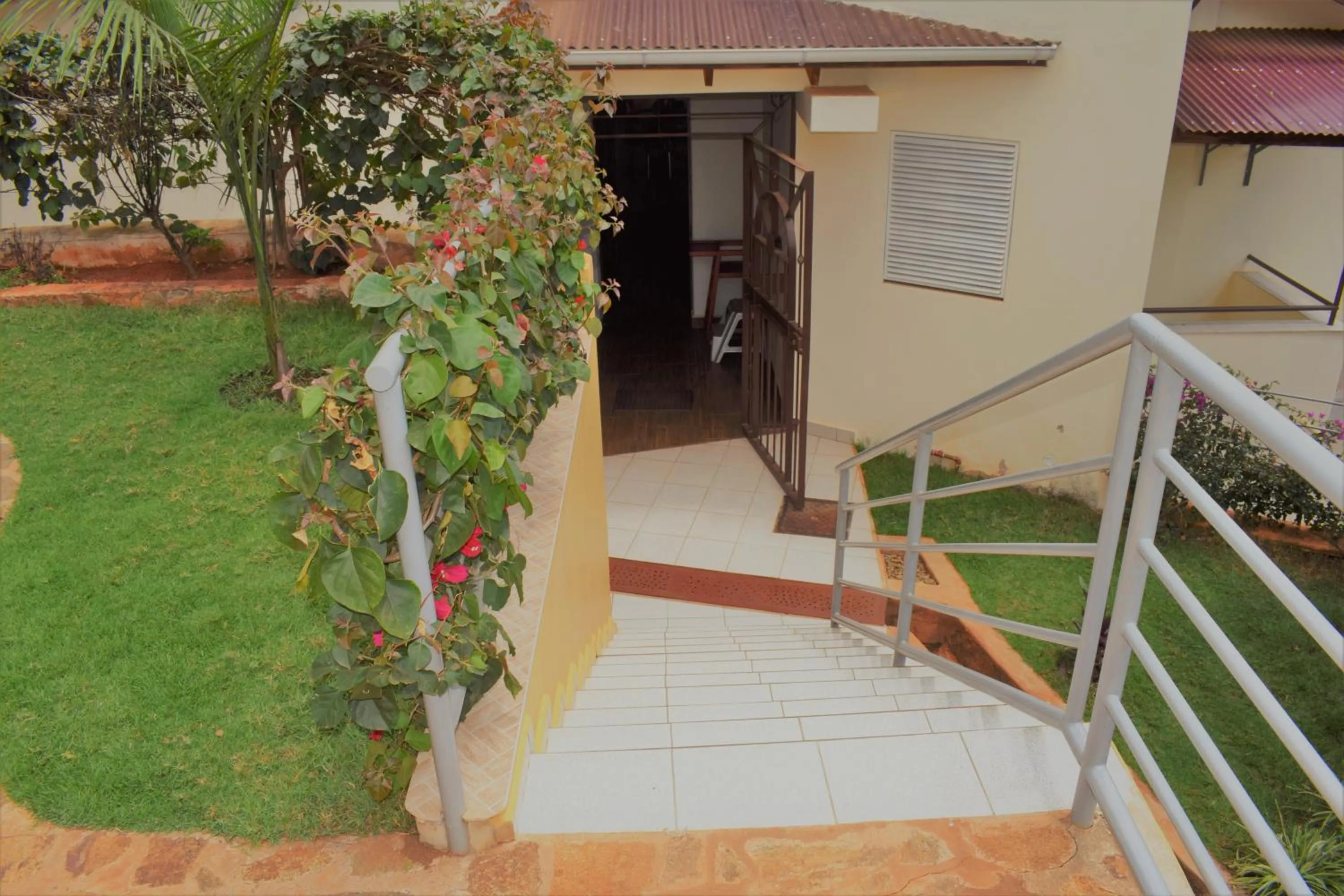 Property building in Edelwyss-Inn