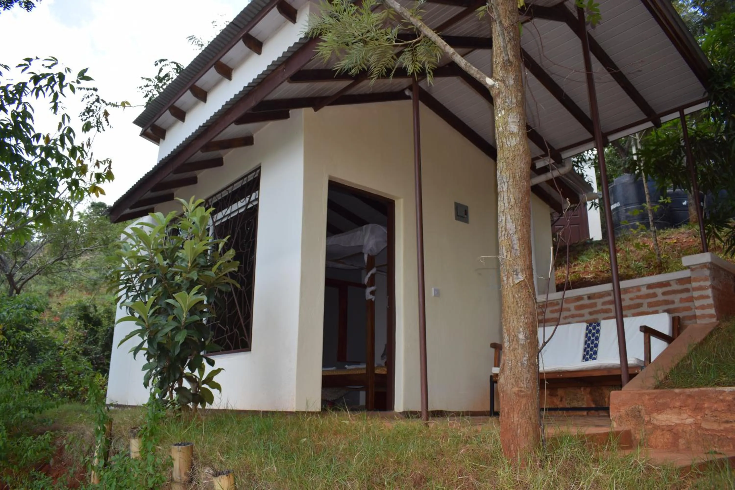 Property building in Edelwyss-Inn