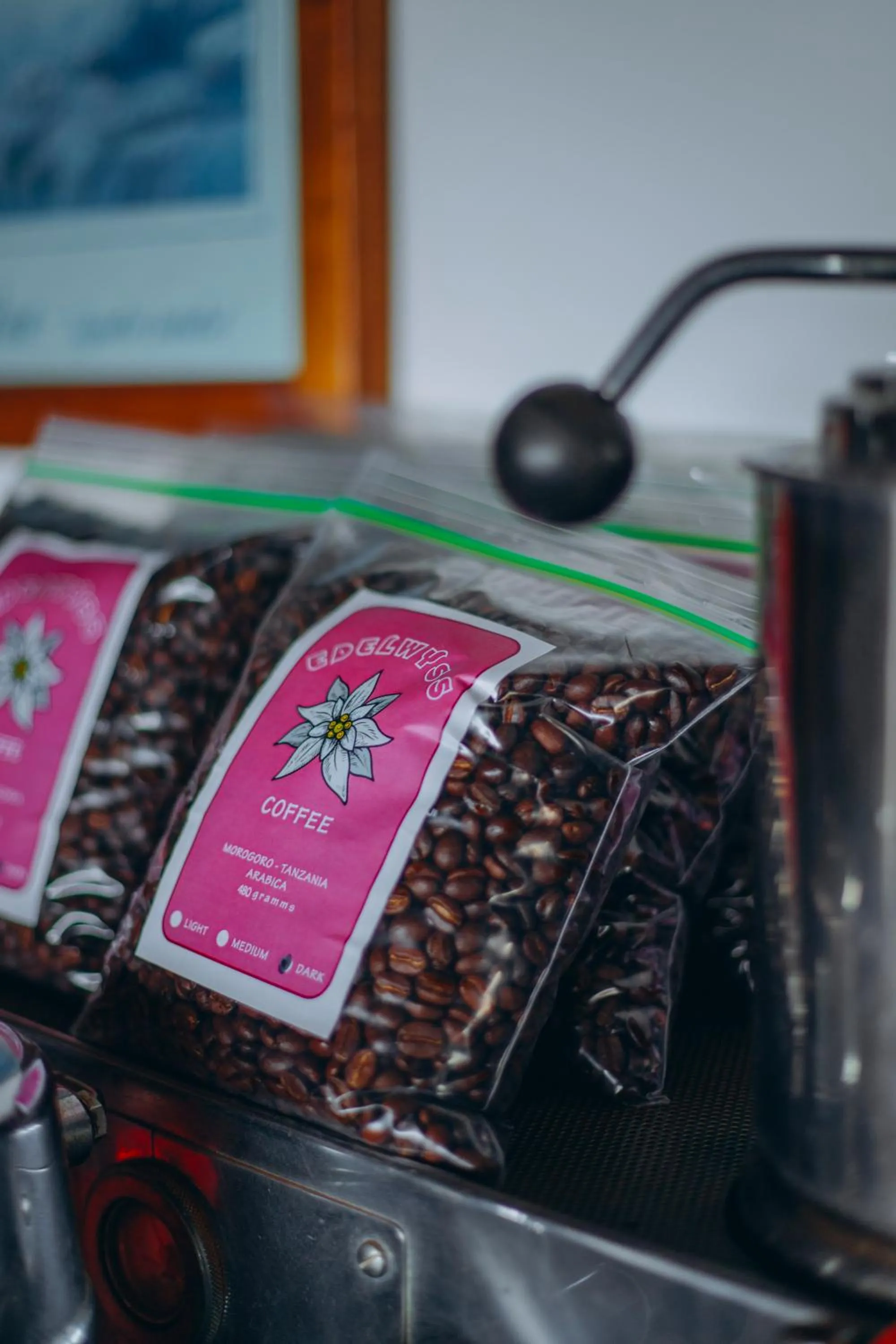 Restaurant/places to eat in Edelwyss-Inn