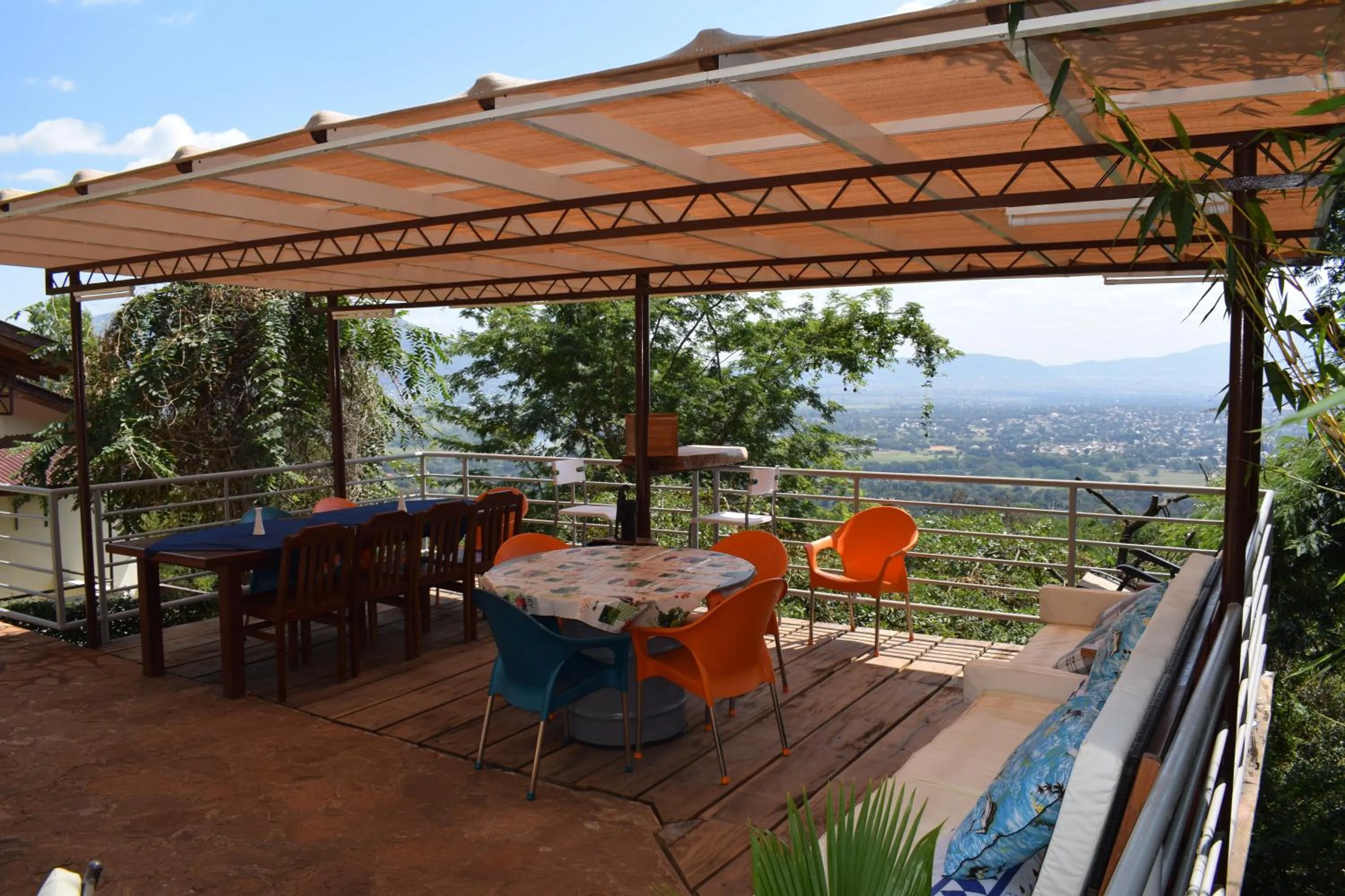 Lounge or bar in Edelwyss-Inn