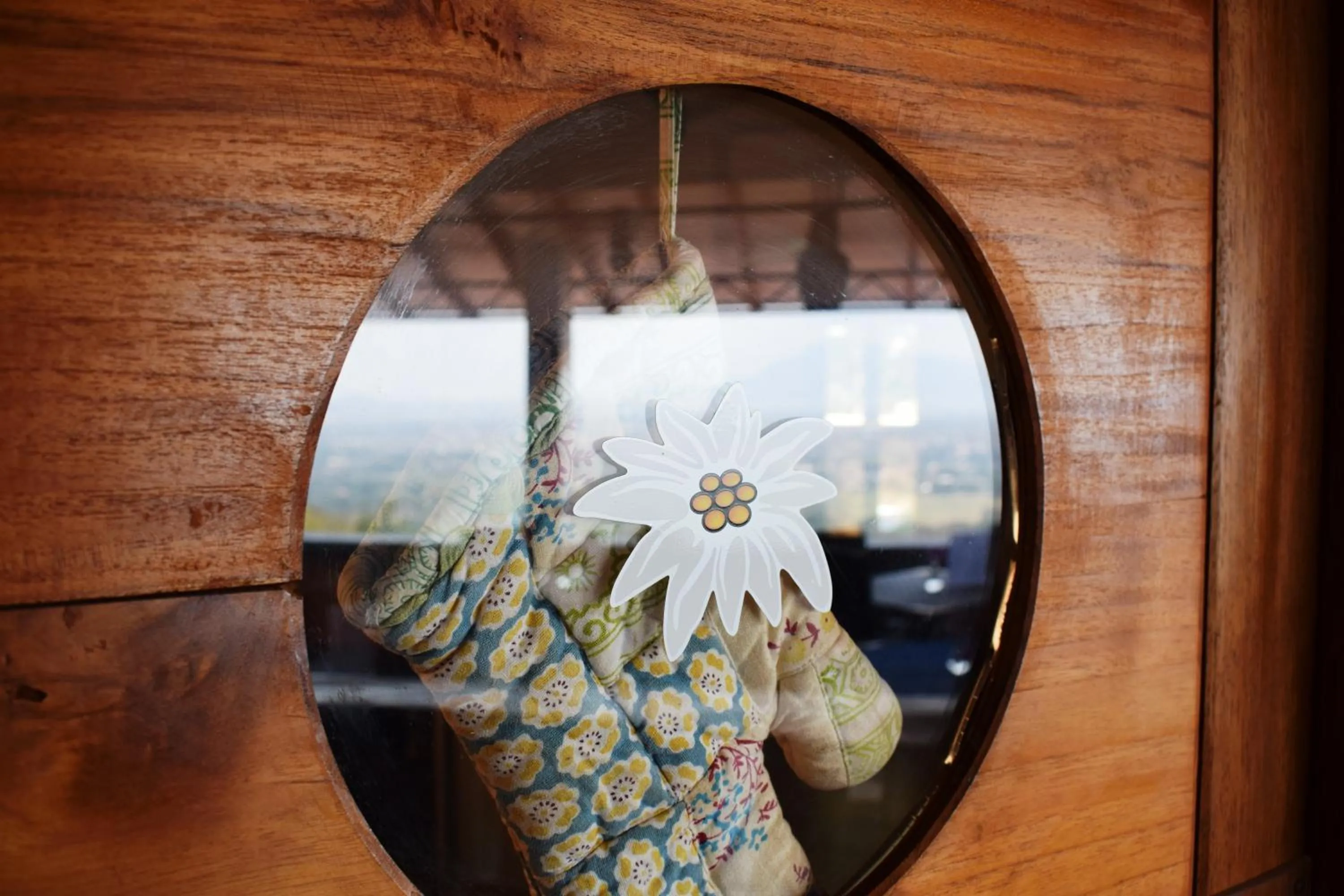 Restaurant/places to eat in Edelwyss-Inn