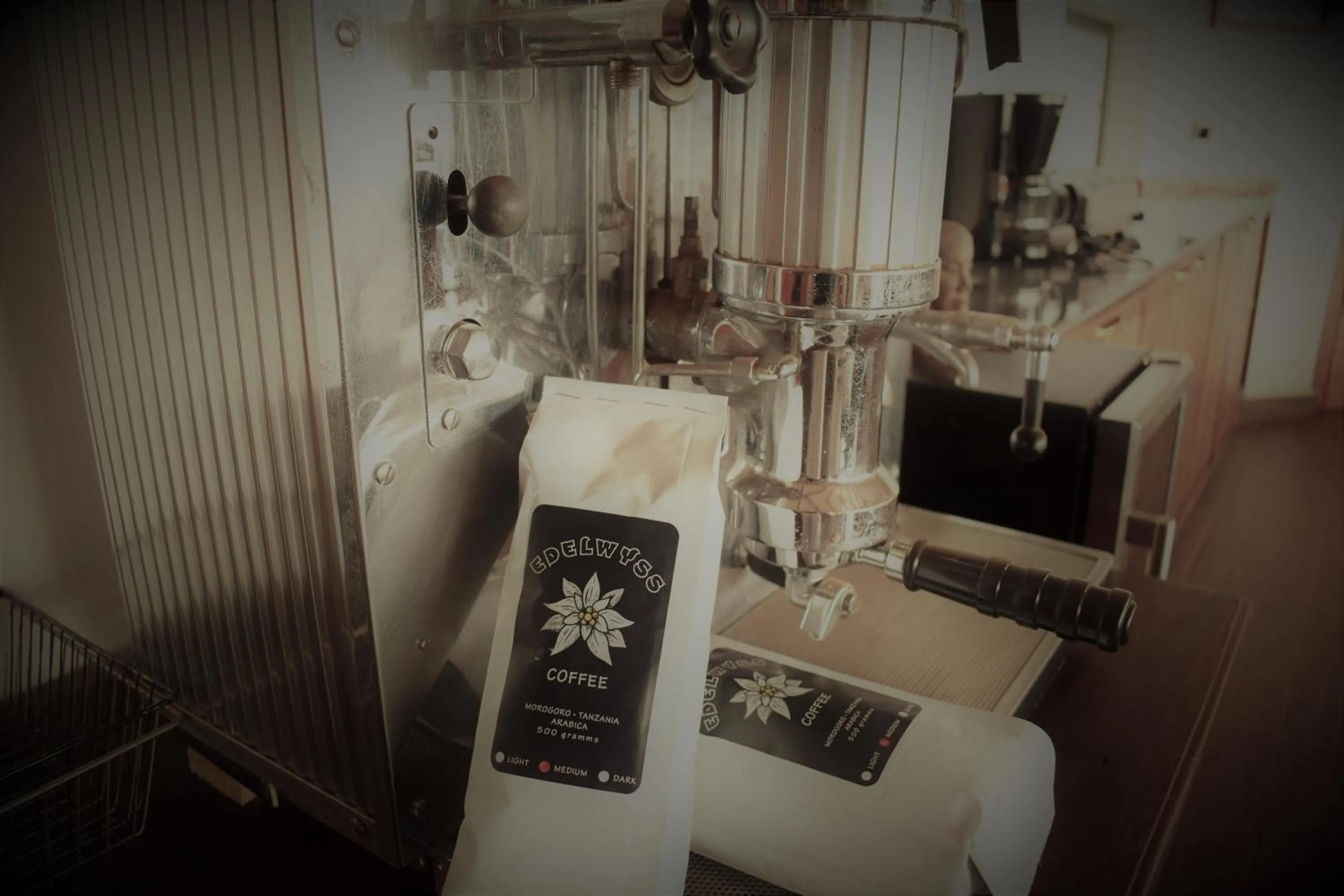 Restaurant/places to eat in Edelwyss-Inn