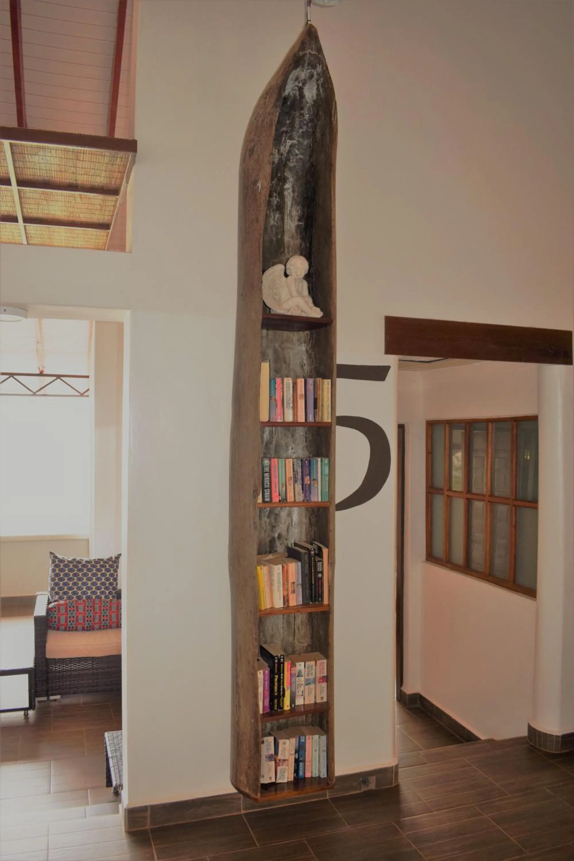 Restaurant/places to eat in Edelwyss-Inn