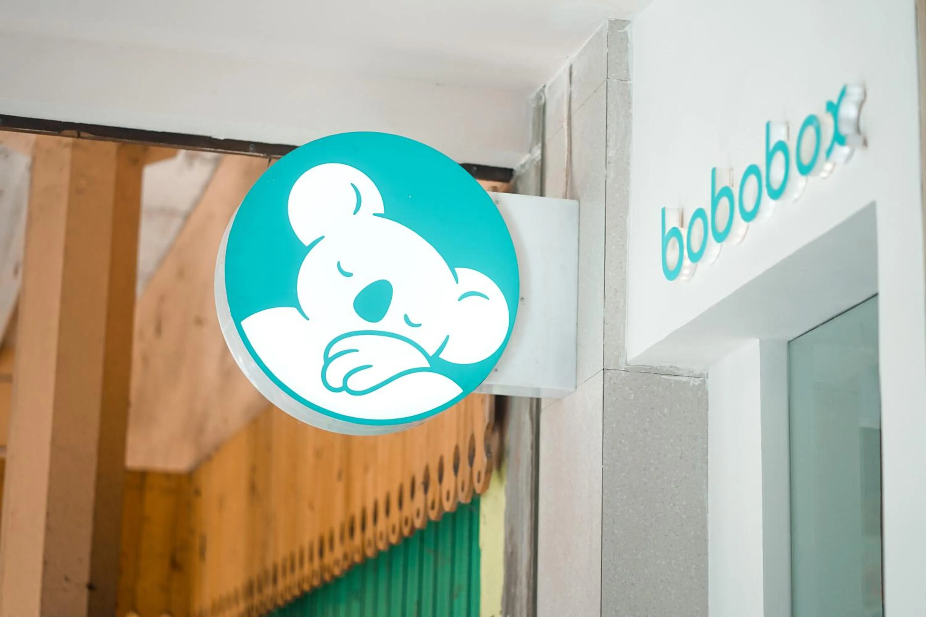 Property building in Bobopod Malioboro, Yogyakarta