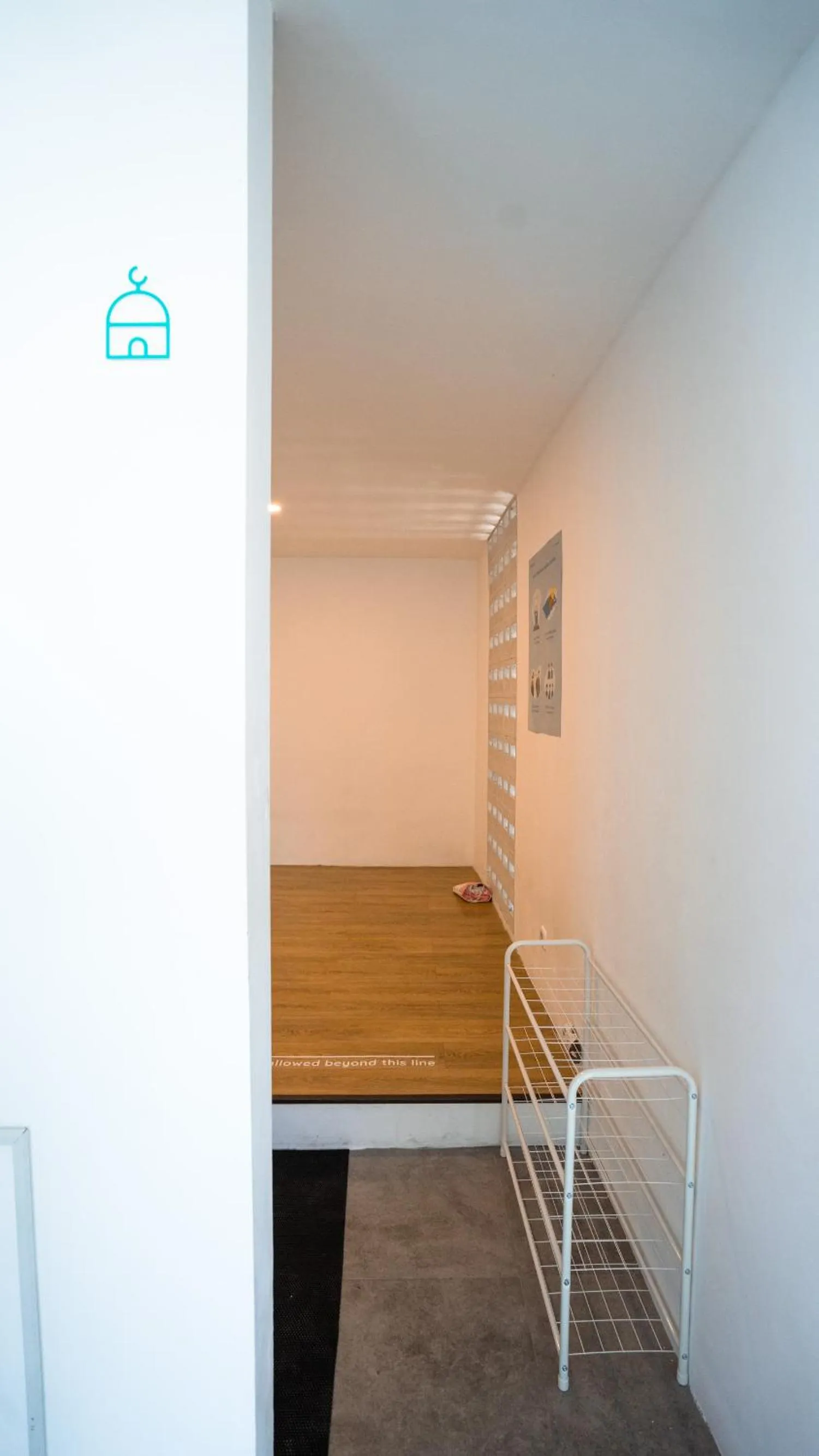 Area and facilities, Bed in Bobopod Malioboro, Yogyakarta