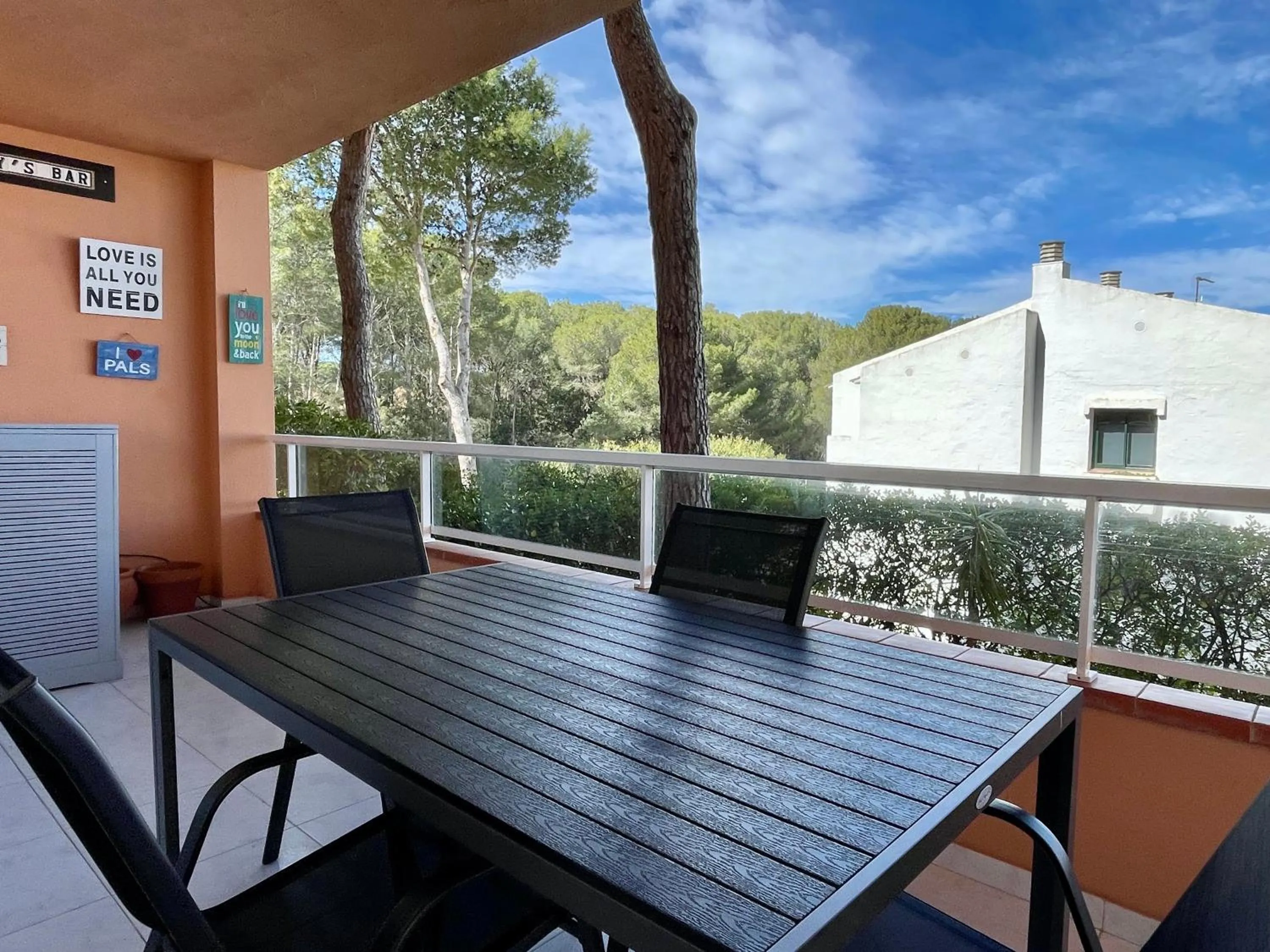 Off site in Puig Sa Guilla 1C B2