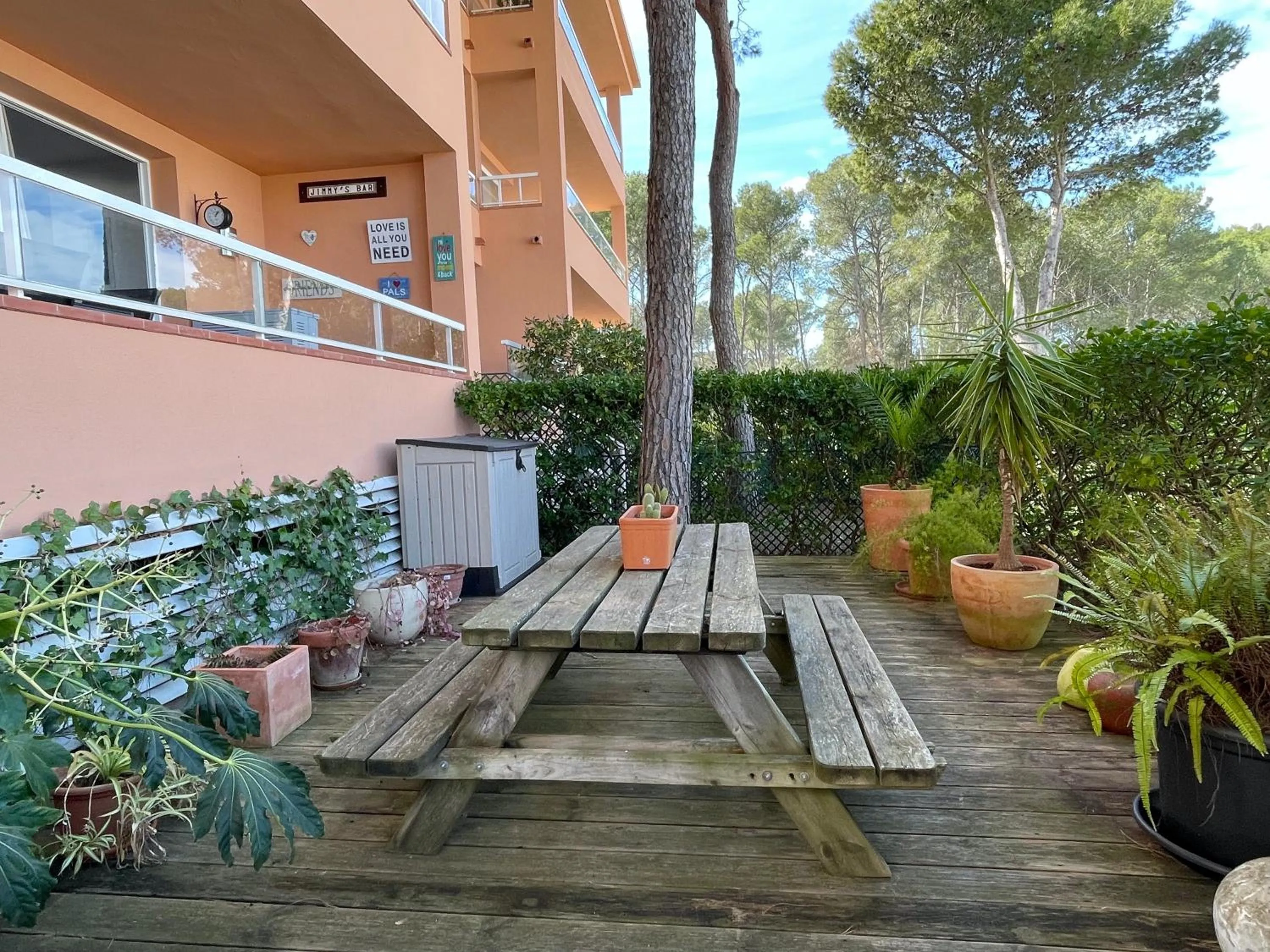 Off site in Puig Sa Guilla 1C B2