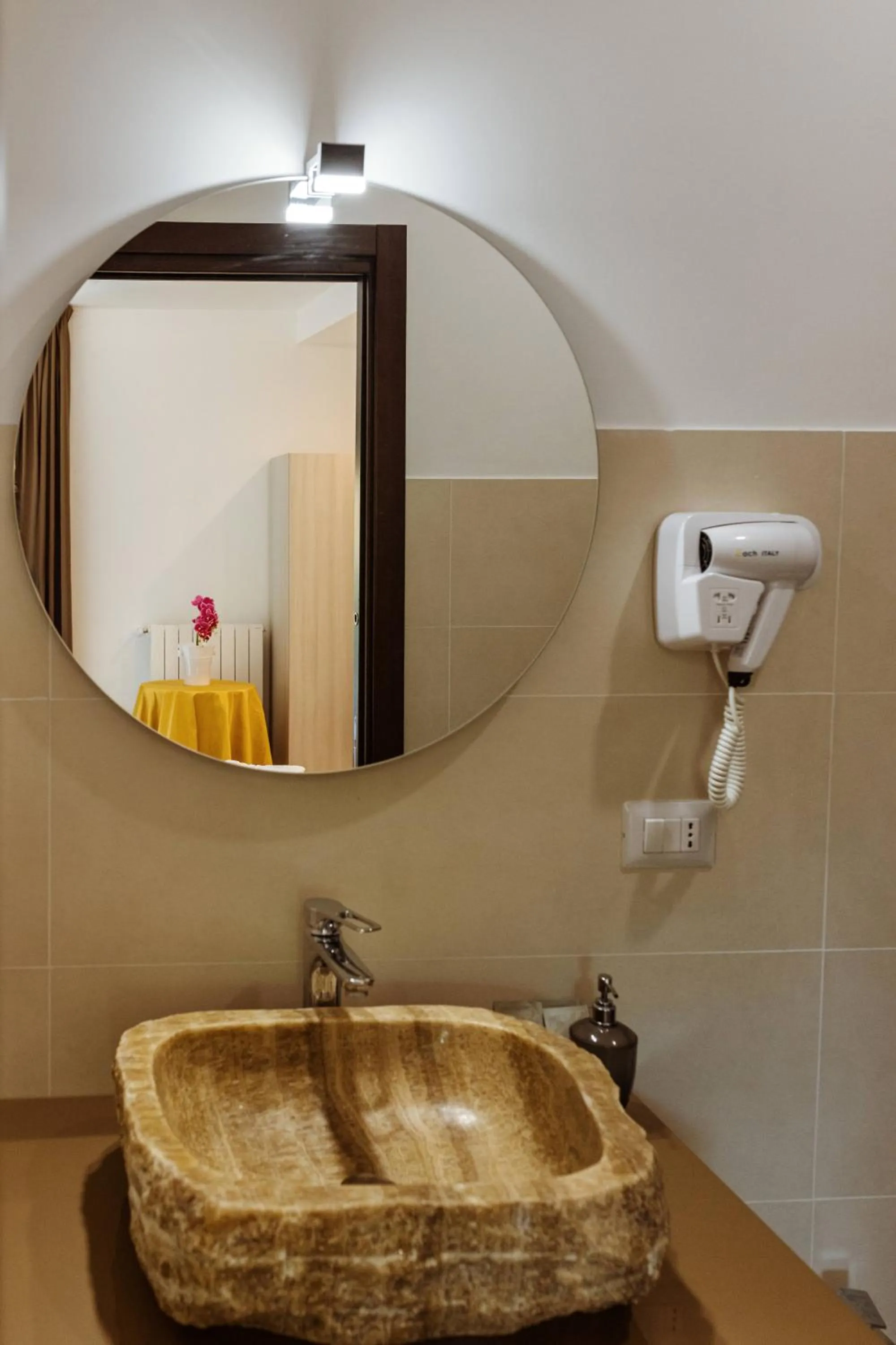 Bathroom in BaroccoSuite