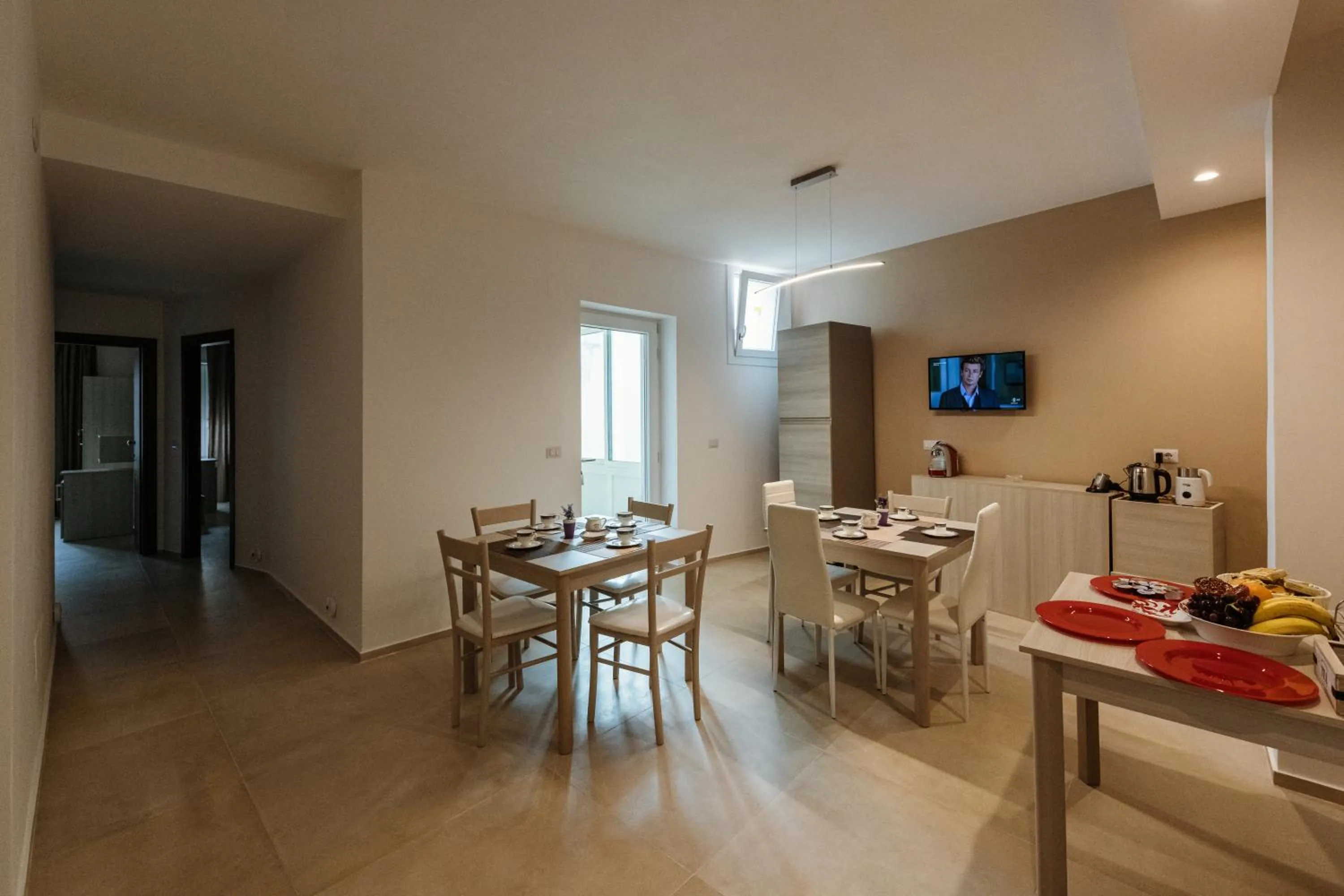 Breakfast in BaroccoSuite