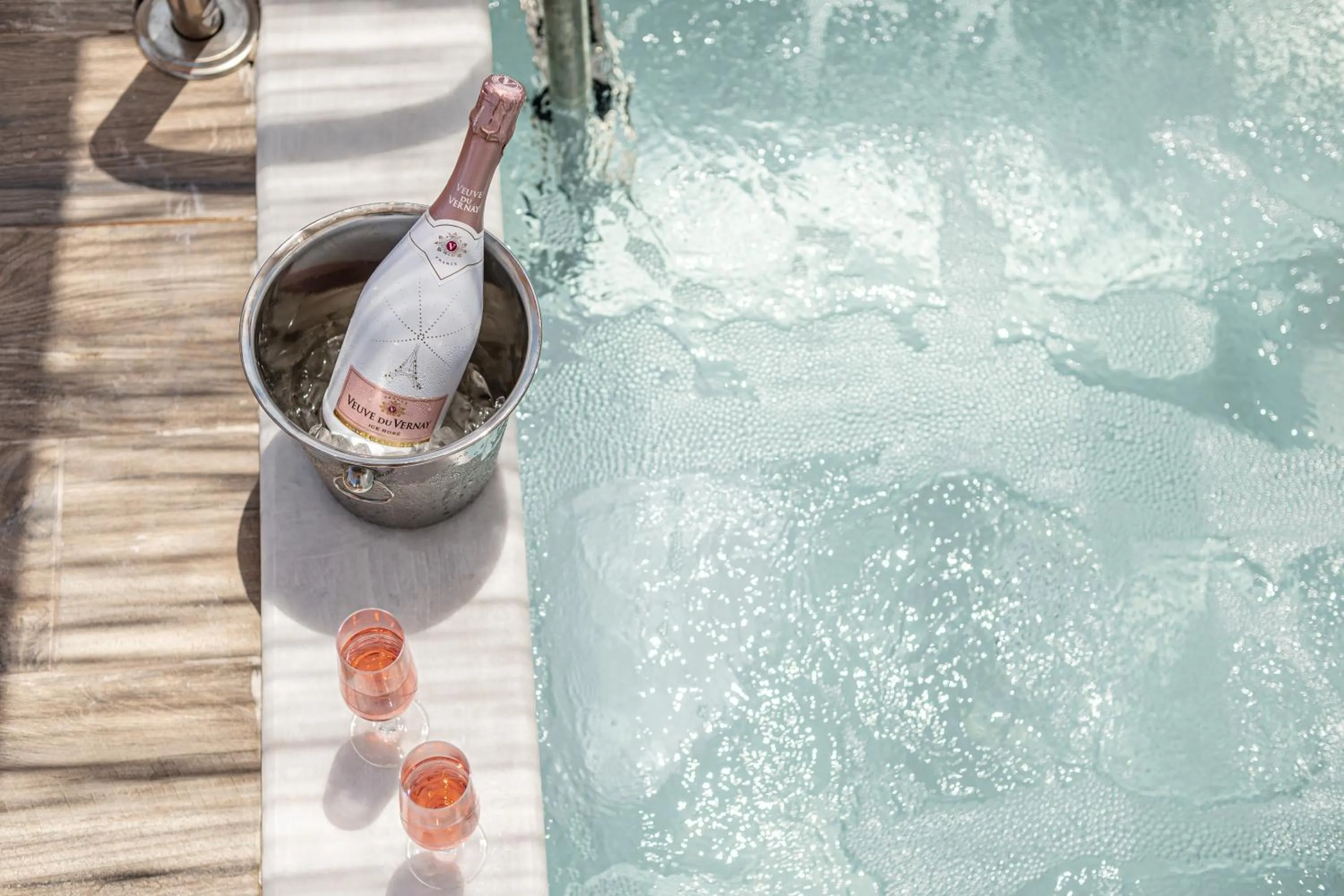 Food and drinks in Naxos Finest Hotel & Villas