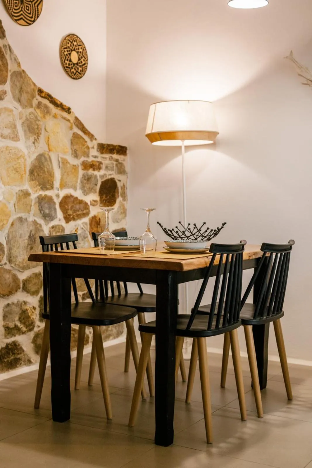 Dining area in Naxos Finest Hotel & Villas