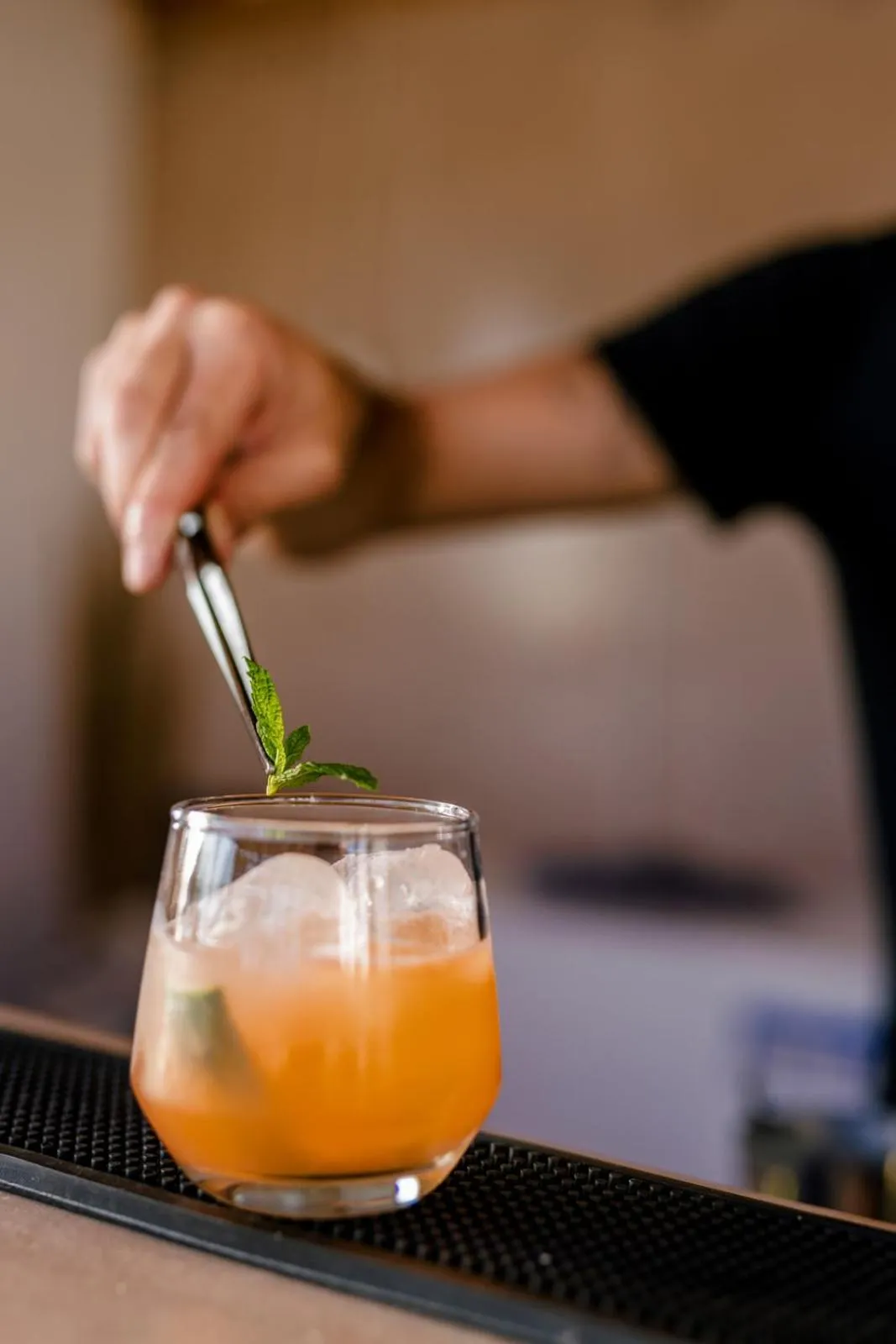 Food and drinks in Naxos Finest Hotel & Villas