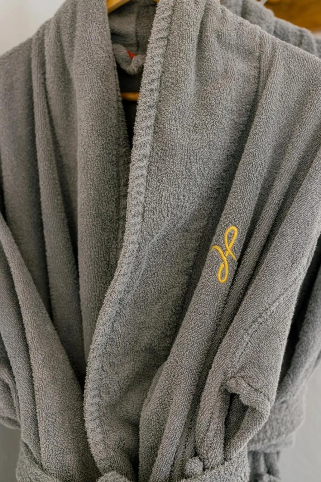 towels in Naxos Finest Hotel & Villas