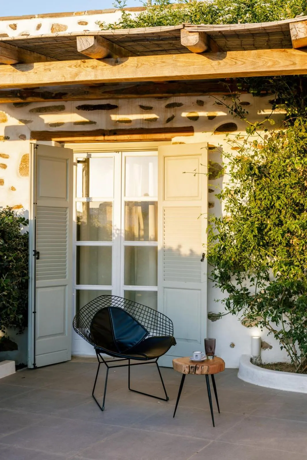 Day in Naxos Finest Hotel & Villas