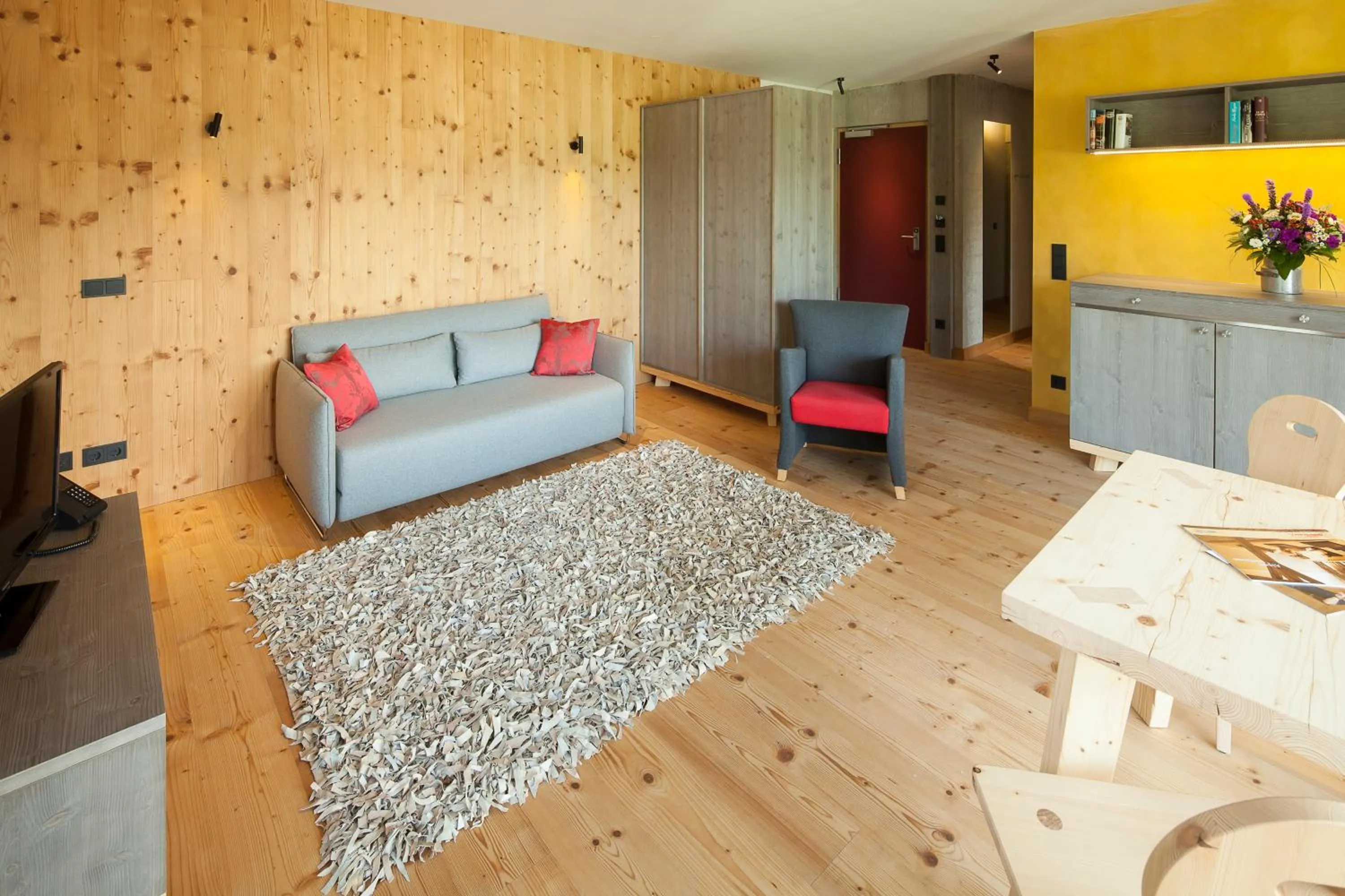 Photo of the whole room in Hotel Oberstdorf